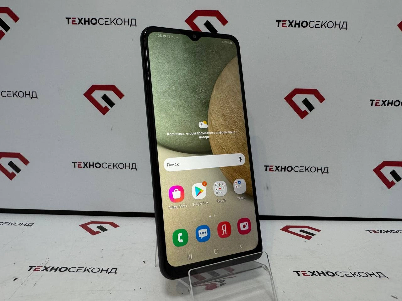 Смартфон Samsung Galaxy A12 3GB/32GB
