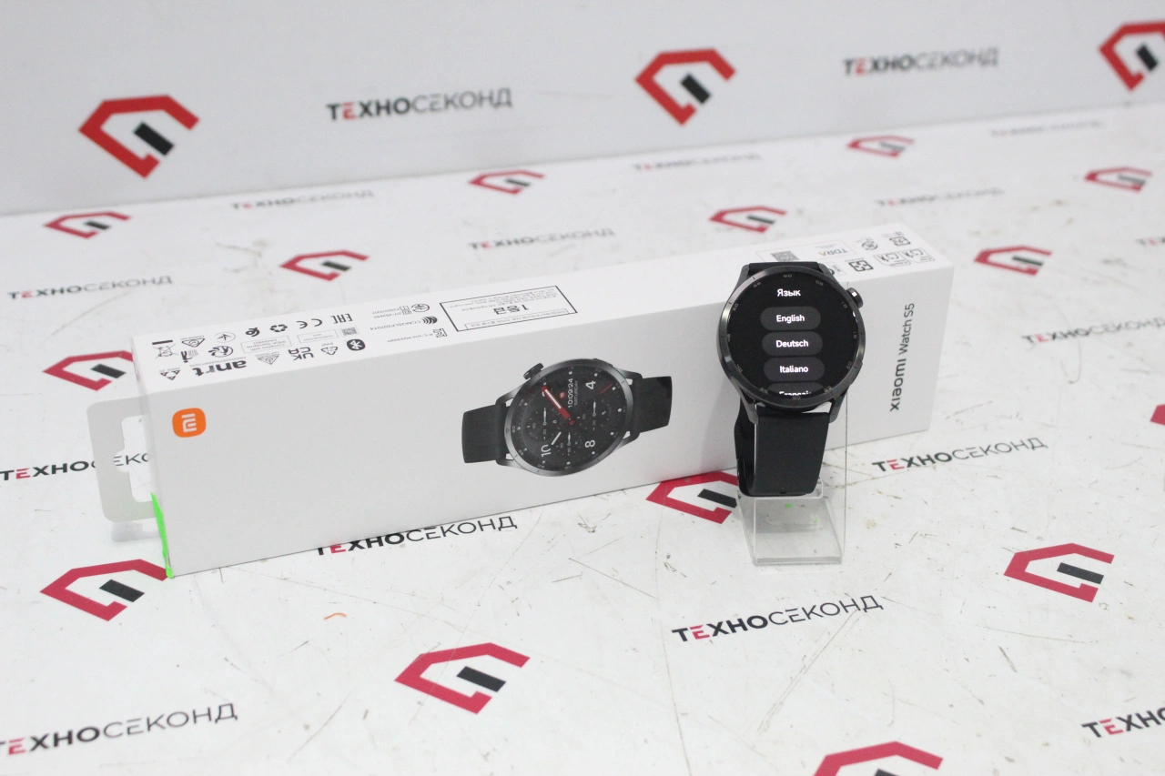 Умные часы Xiaomi Watch S5 46 мм