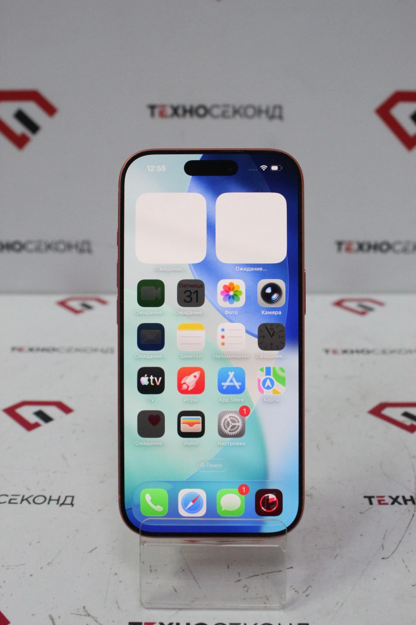 Телефон Apple iPhone 17 Pro 256GB АКБ 100%
