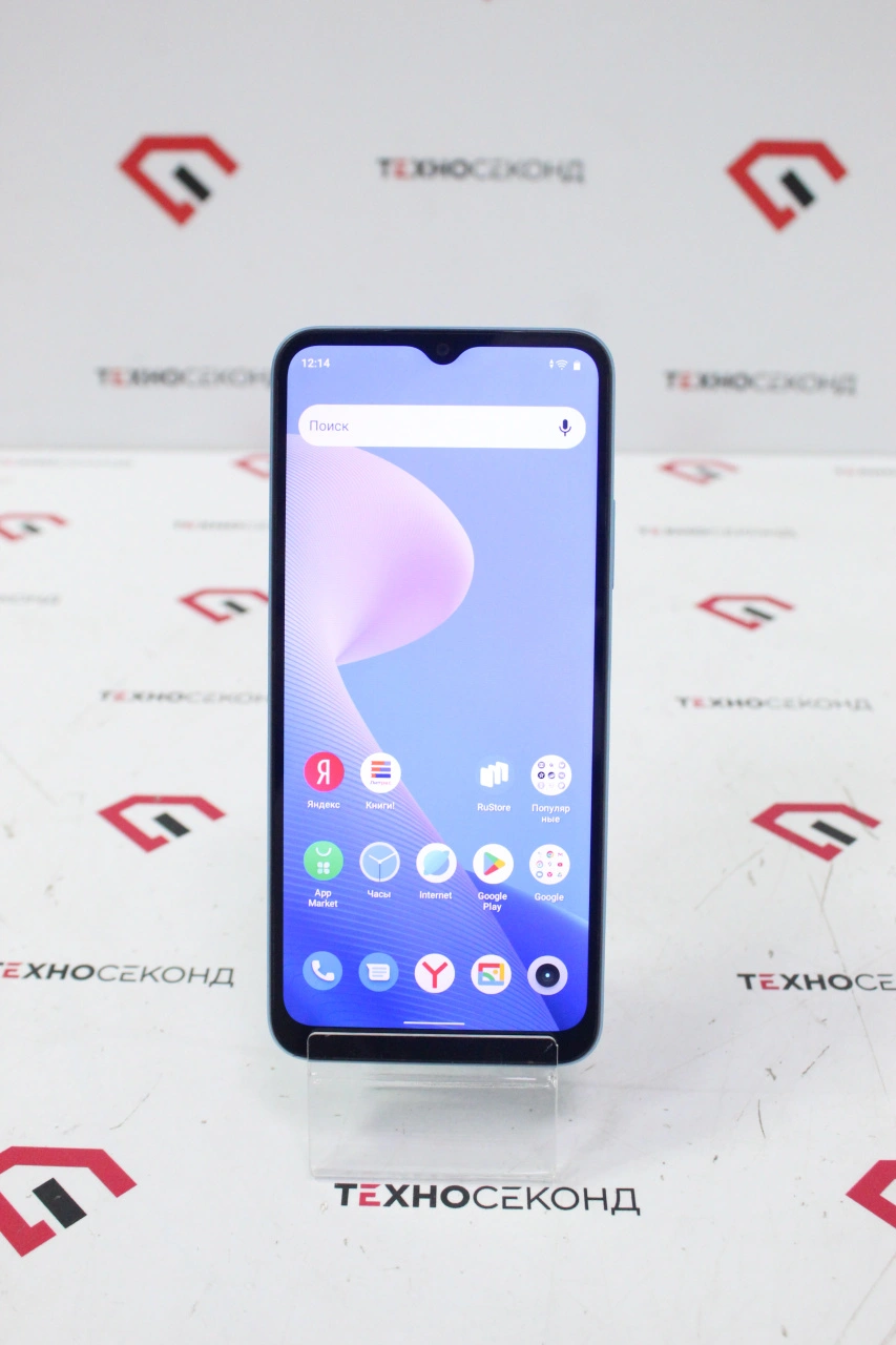 Телефон Realme C30s 4GB/64GB