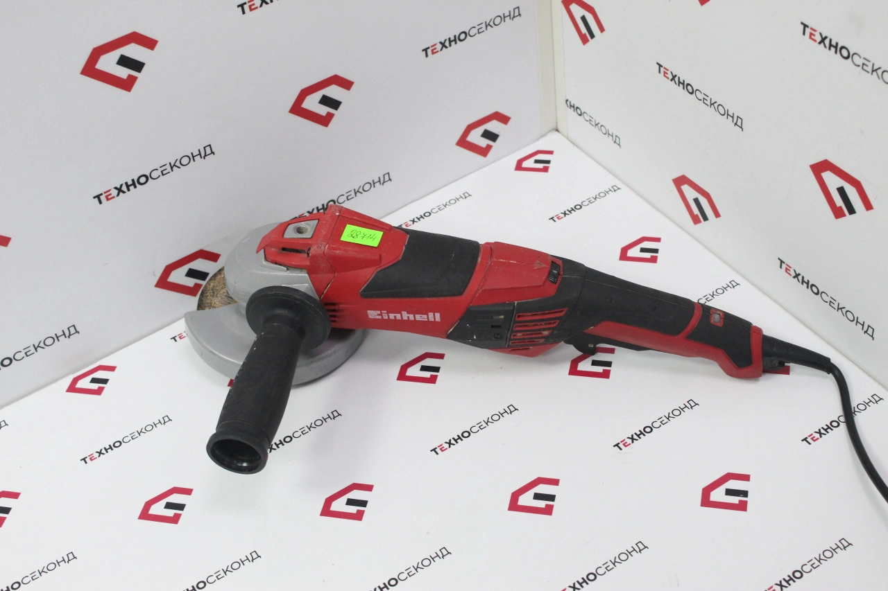 Угловая шлифмашина Einhell TE-AG 125 CE 