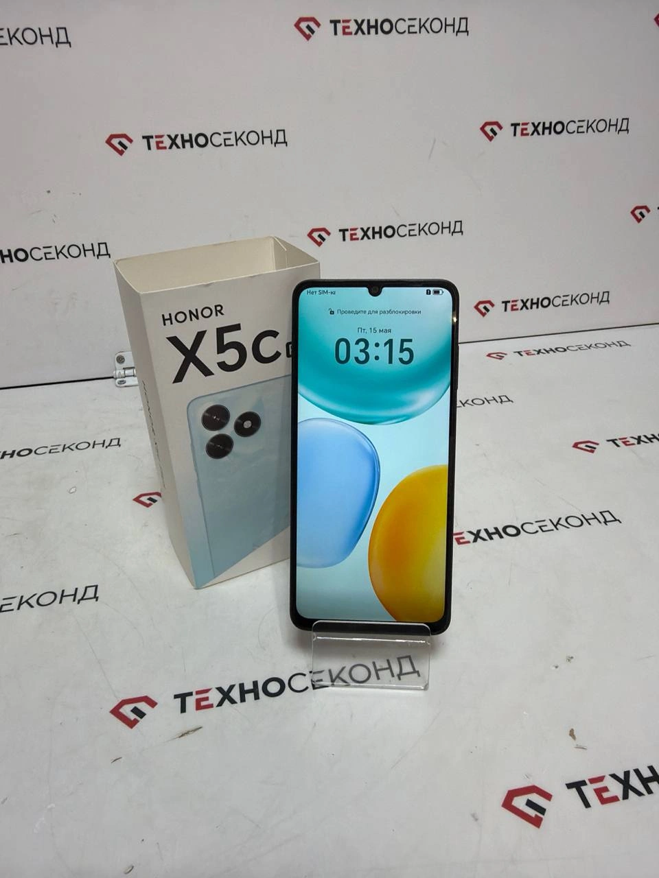 Телефон HONOR X5c Plus 4GB/128GB