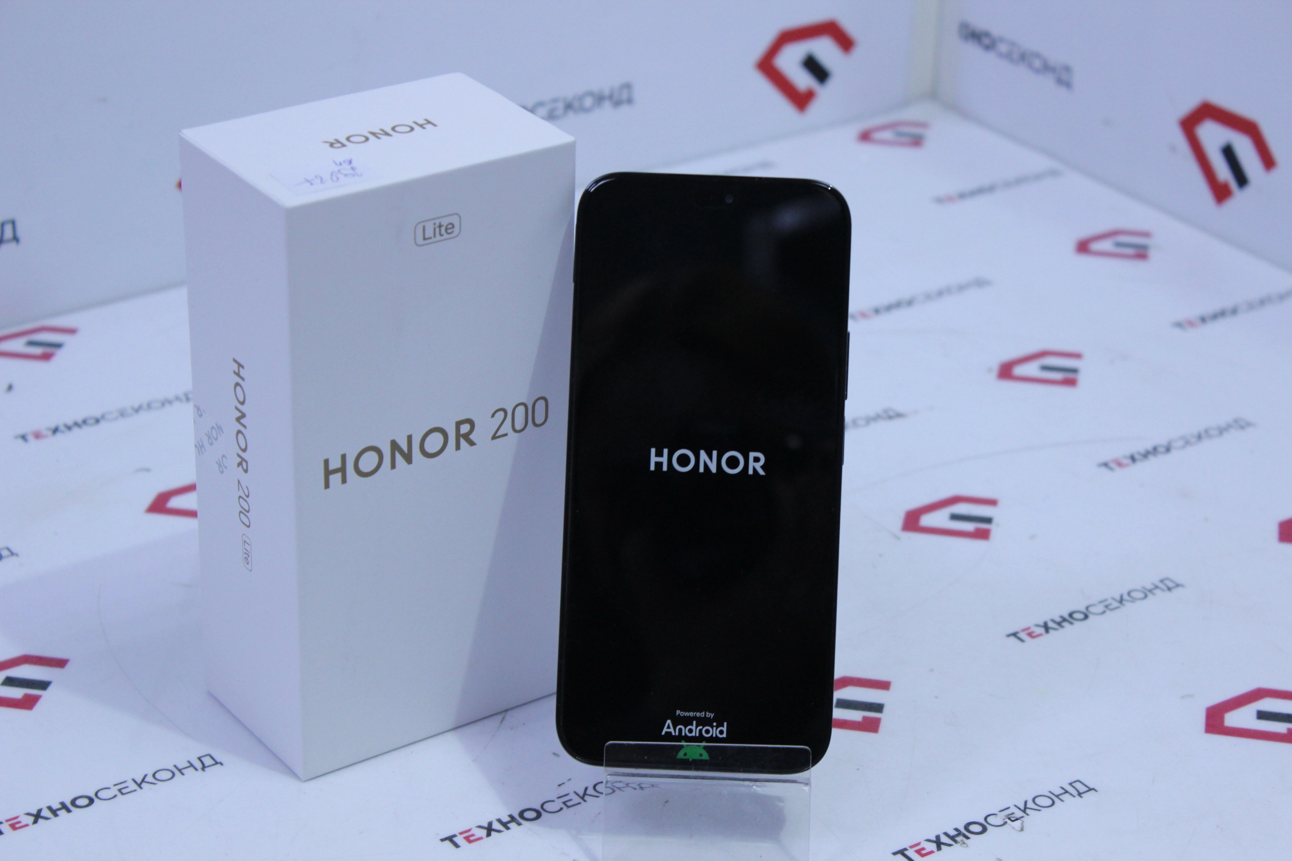 Смартфон HONOR 200 Lite 8GB/256GB