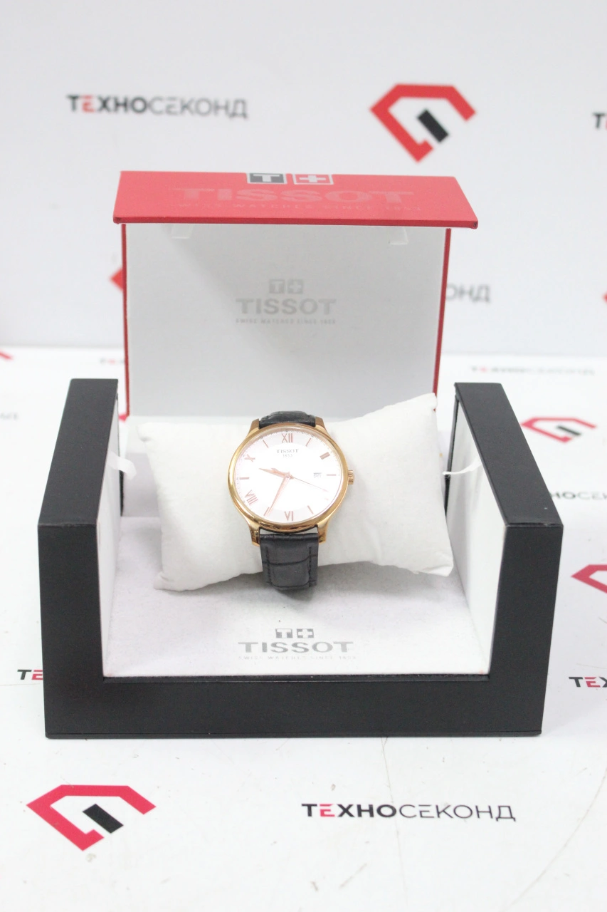 Часы наручные TISSOT T063.610.36.038.00