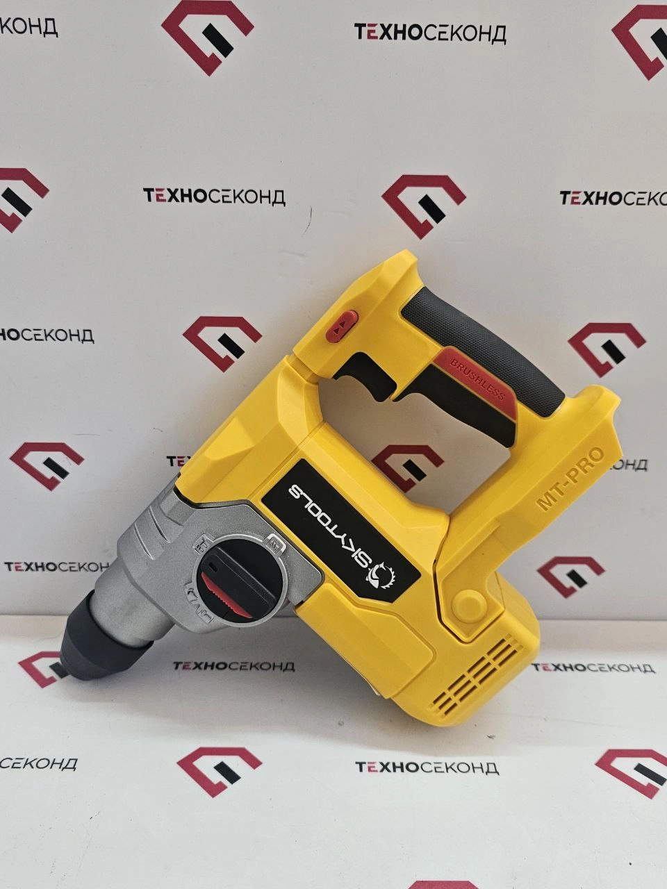 Аккумуляторный перфоратор SKytools SK303