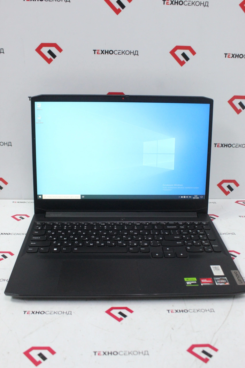 Игровой ноутбук Lenovo IdeaPad Gaming 3 15ACH6 82K2028XRK