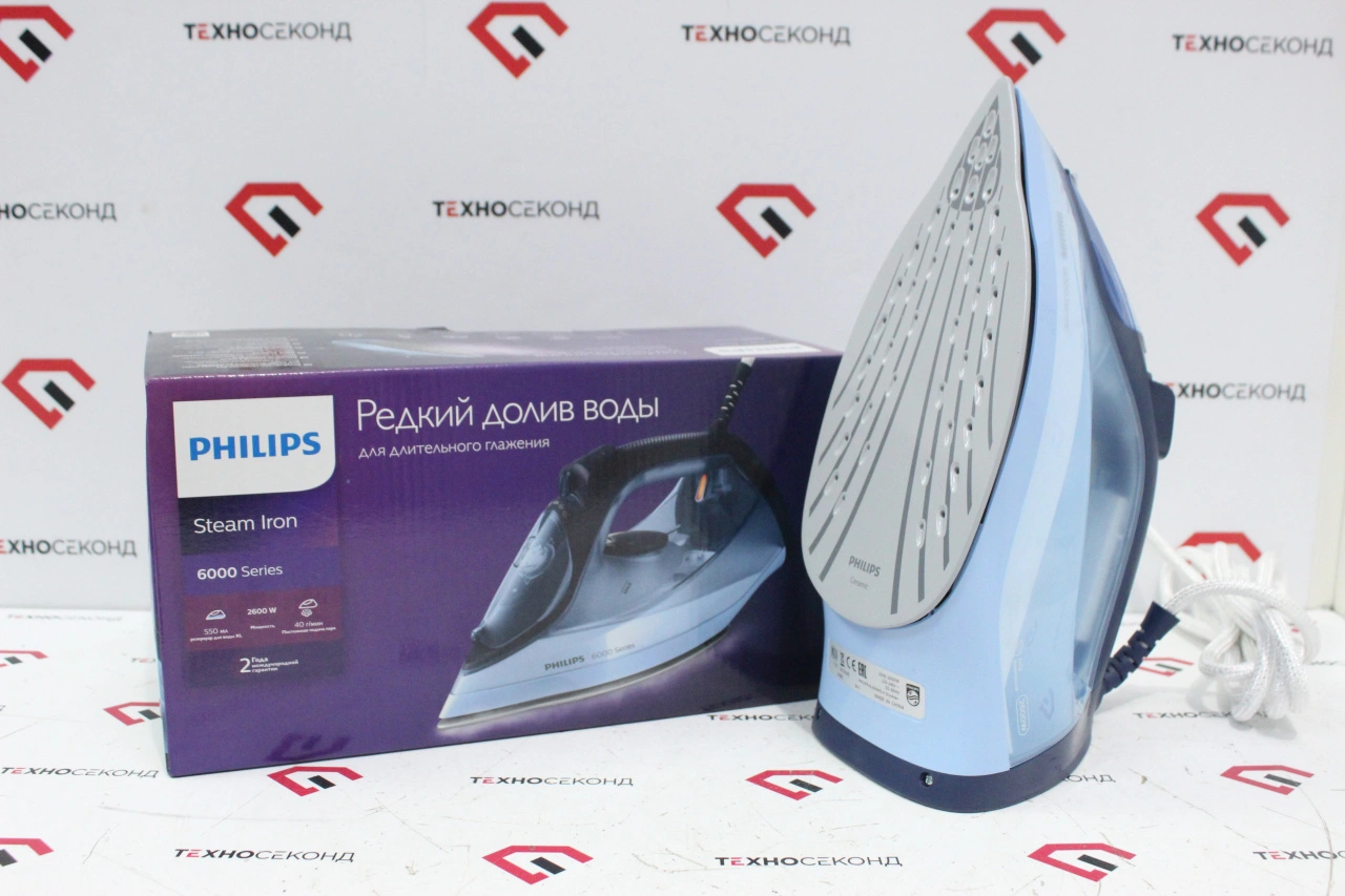 Утюг Philips 6000 Series DST6008/20