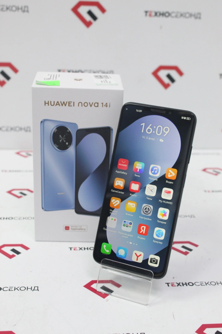 Телефон Huawei nova 14i STG-LX2 8GB/128GB