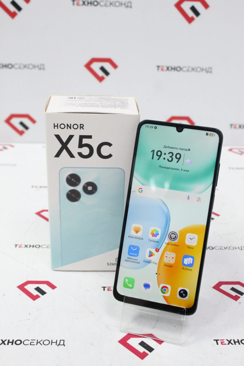 Смартфон HONOR X5c 4GB/64GB РЕМОНТ/ЗАПЧАСТИ