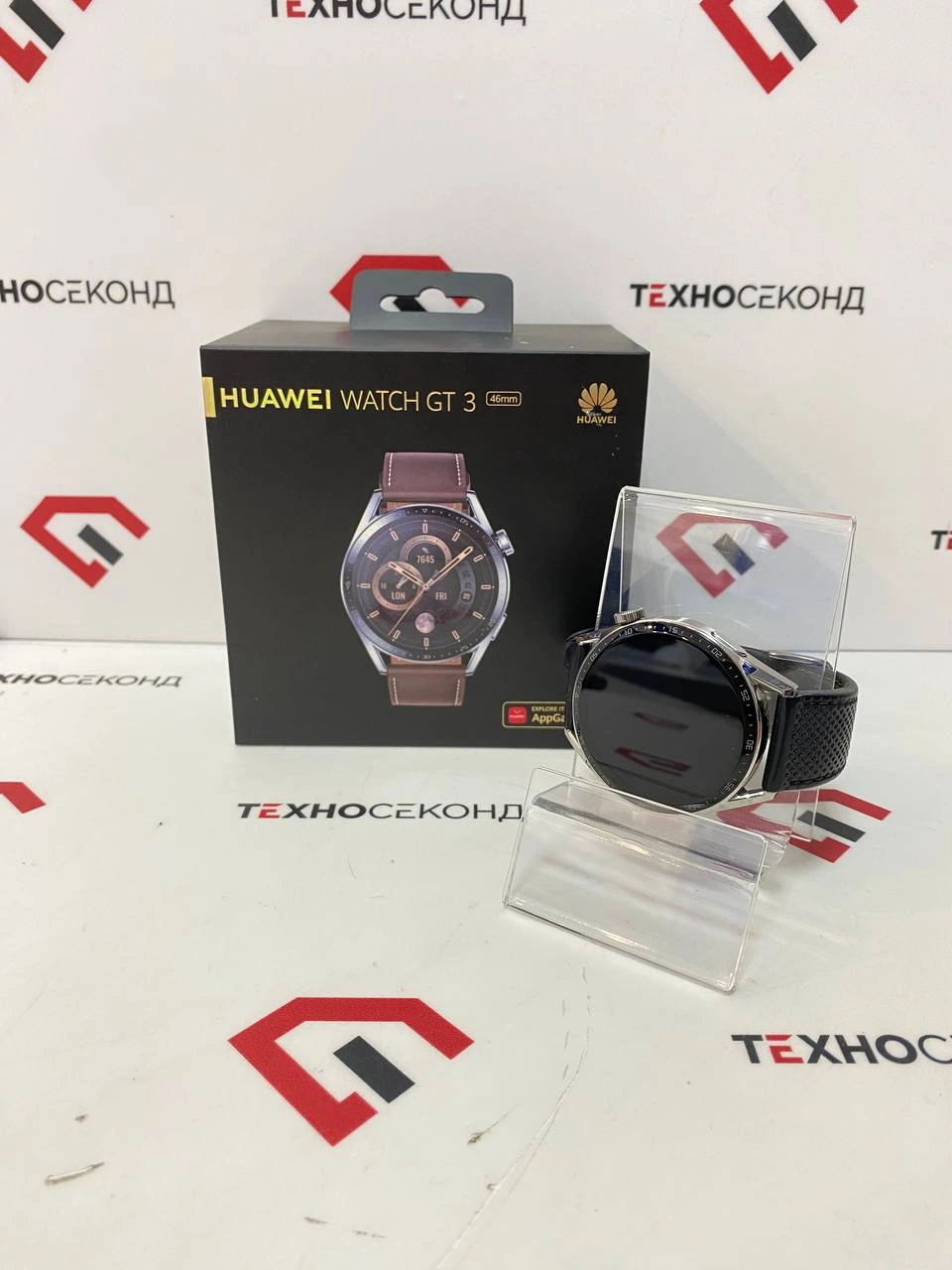 Умные часы Huawei Watch GT 3 Classic 46 мм