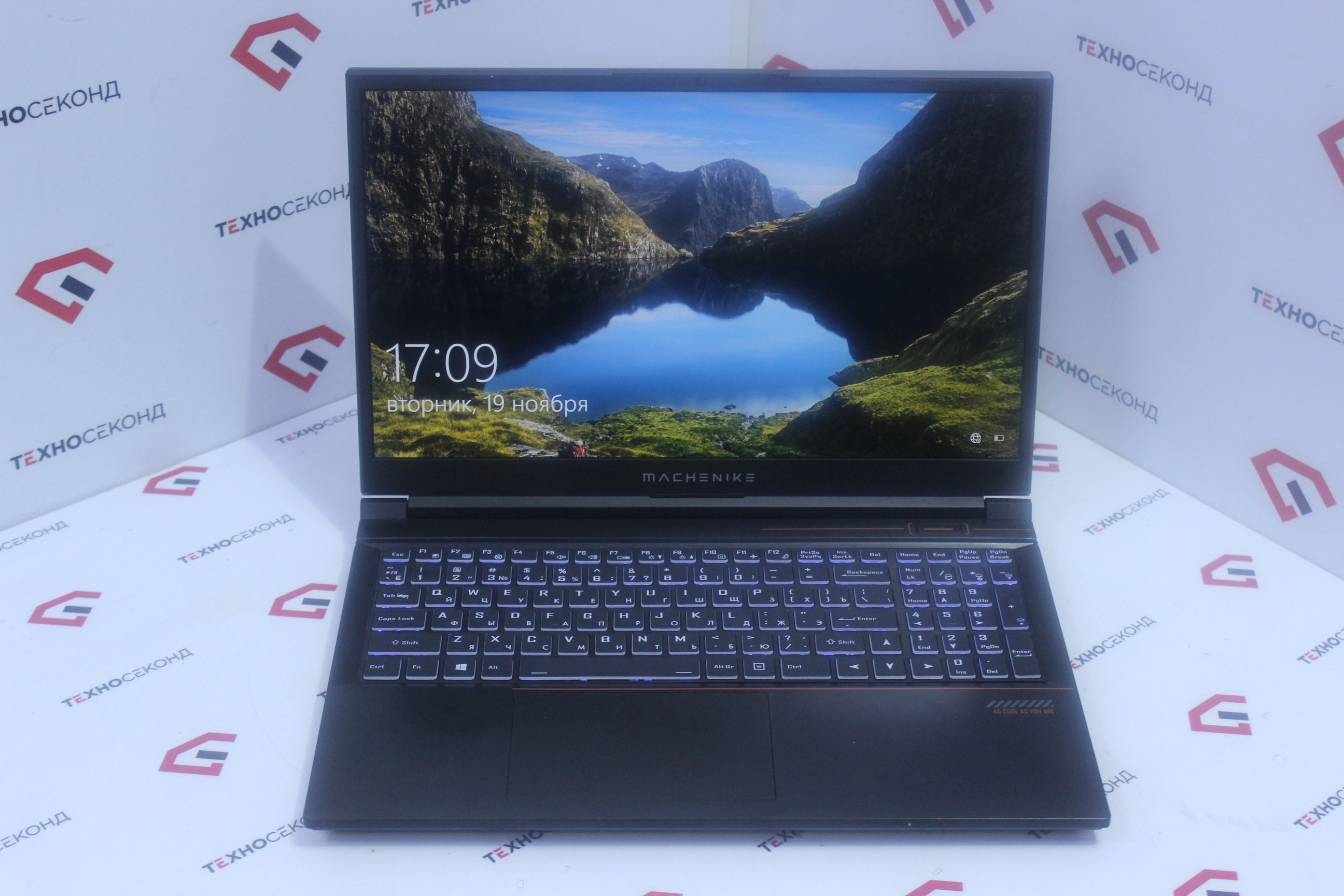 Игровой ноутбук Machenike Star 15 S15