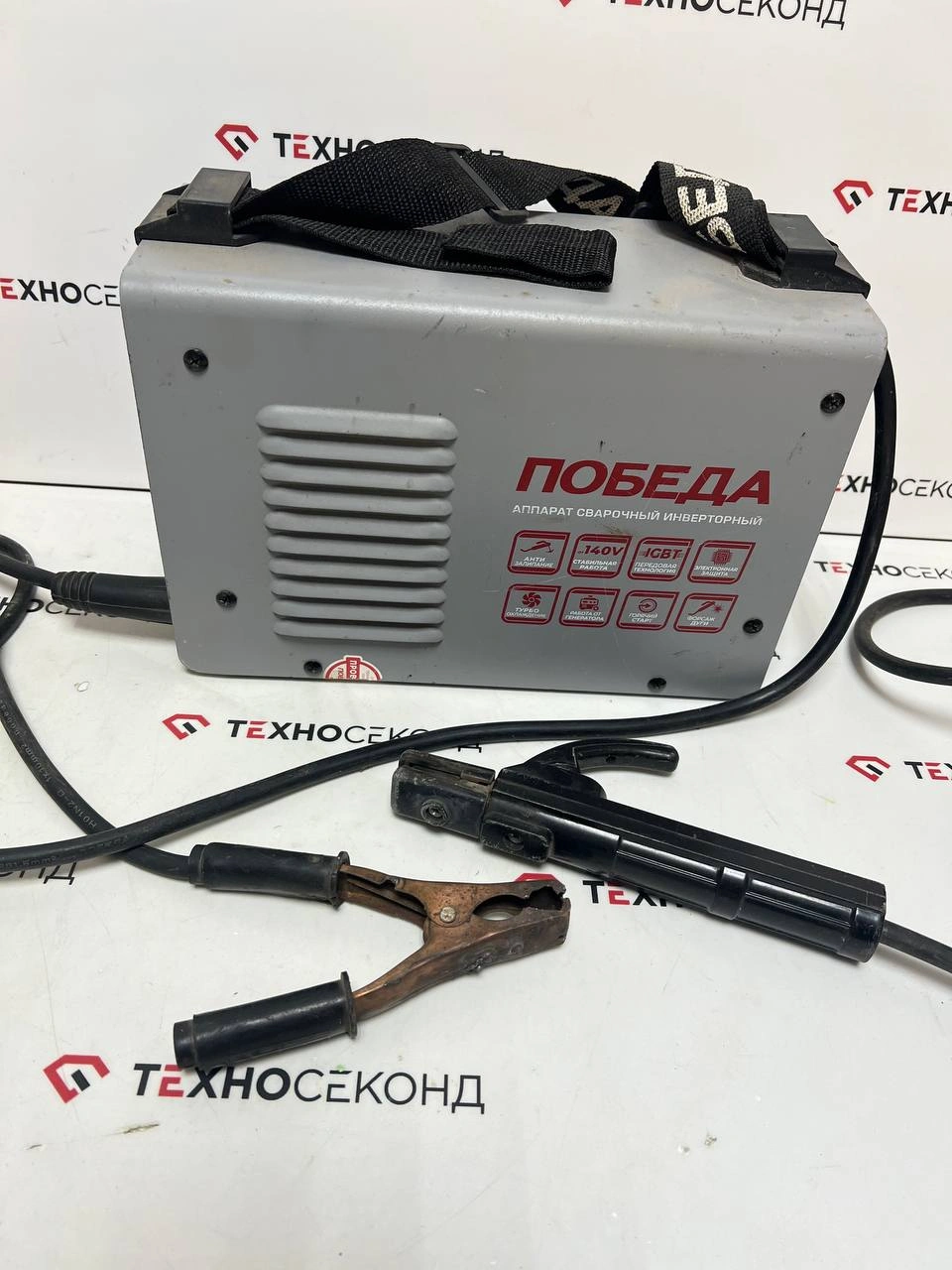 Сварочный инвертор Победа АС 200