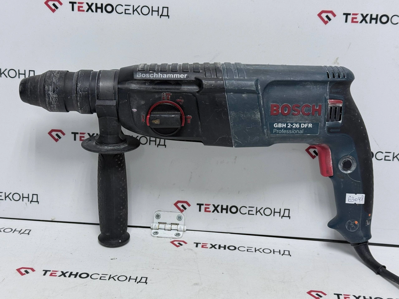 Перфоратор Bosch GBH 2-26 DFR Professional (0611254768)