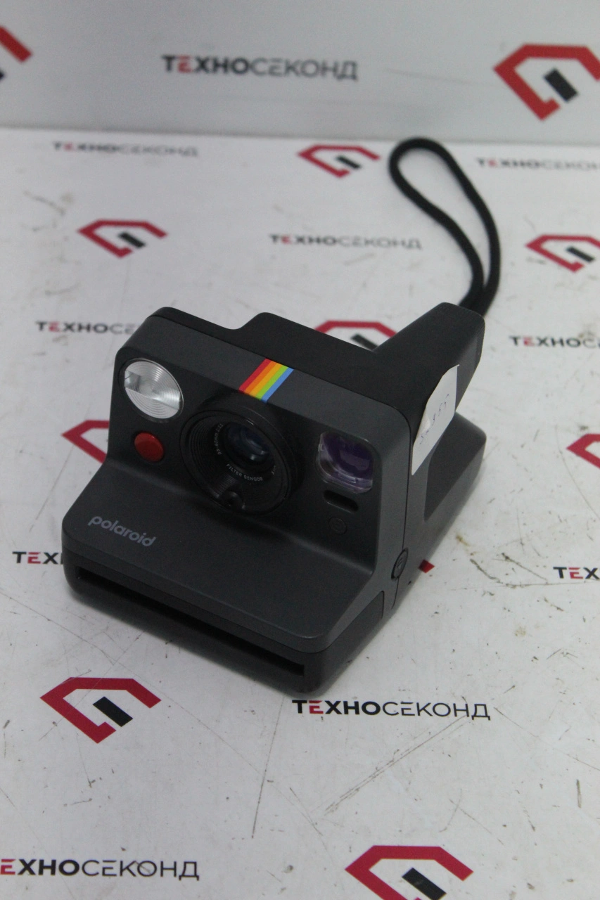Фотоаппарат Polaroid Now Instant Camera Generation 3