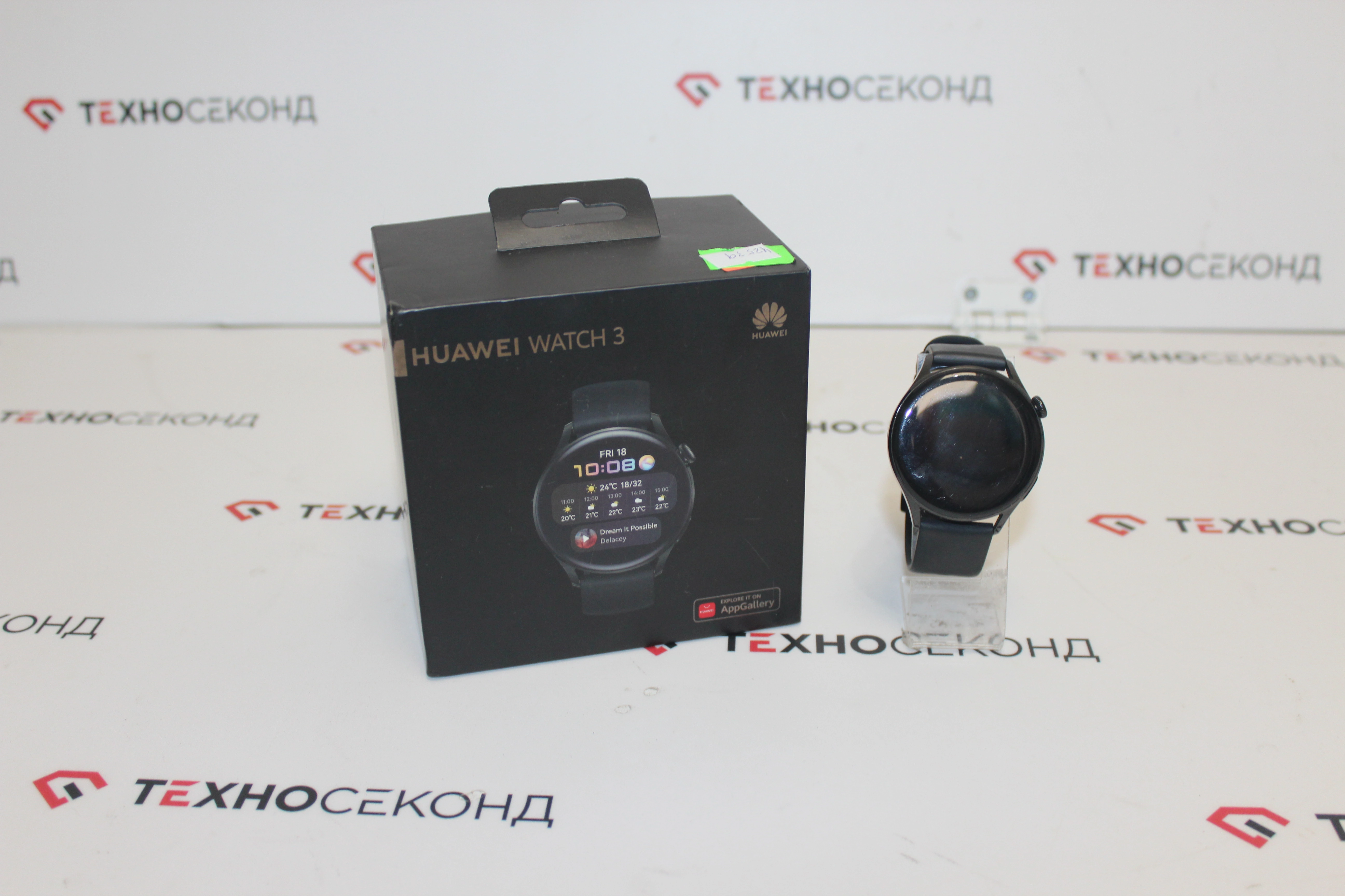 Умные часы Huawei Watch 3 Active