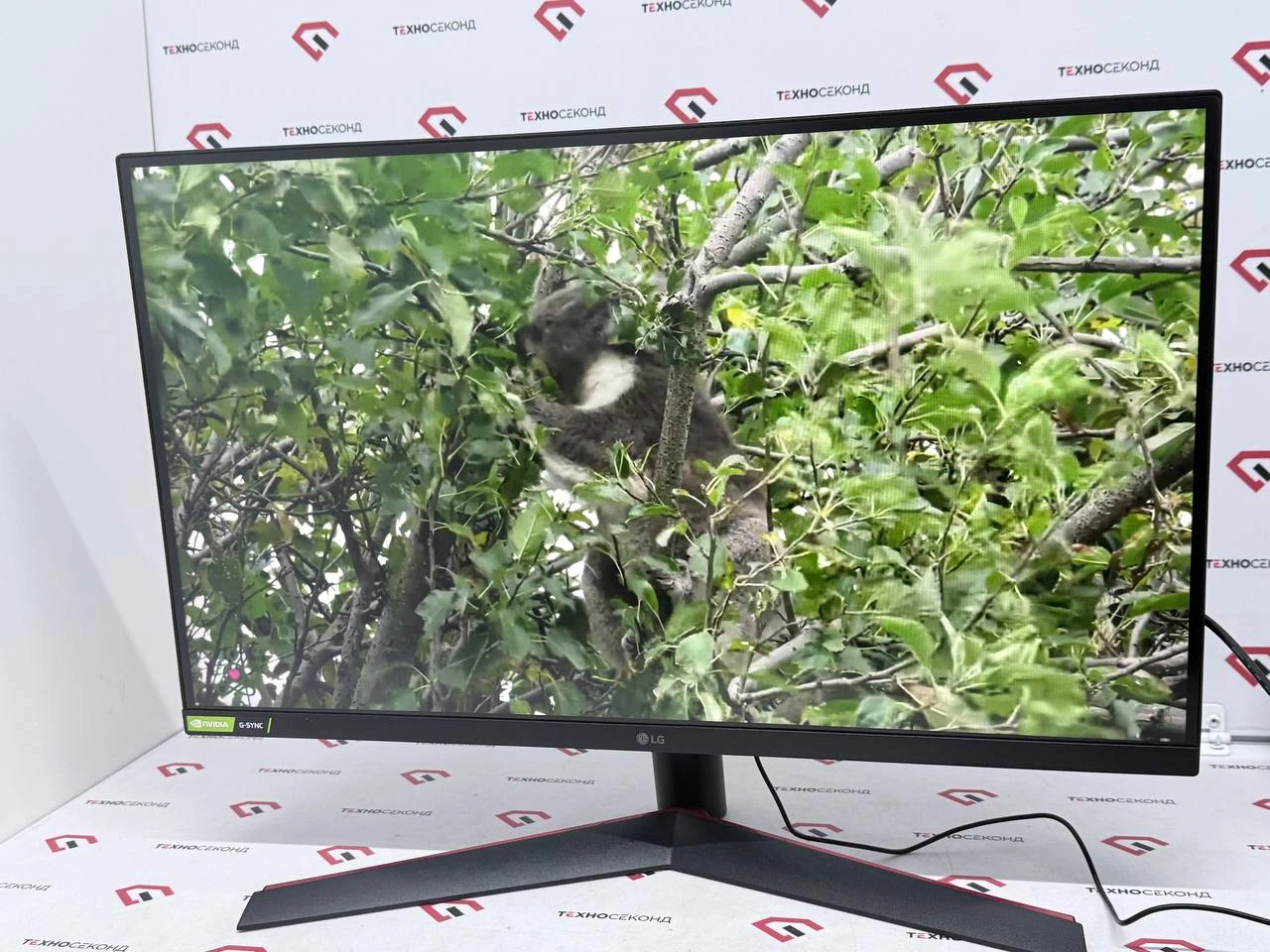 Игровой монитор LG UltraGear 27GN600-B