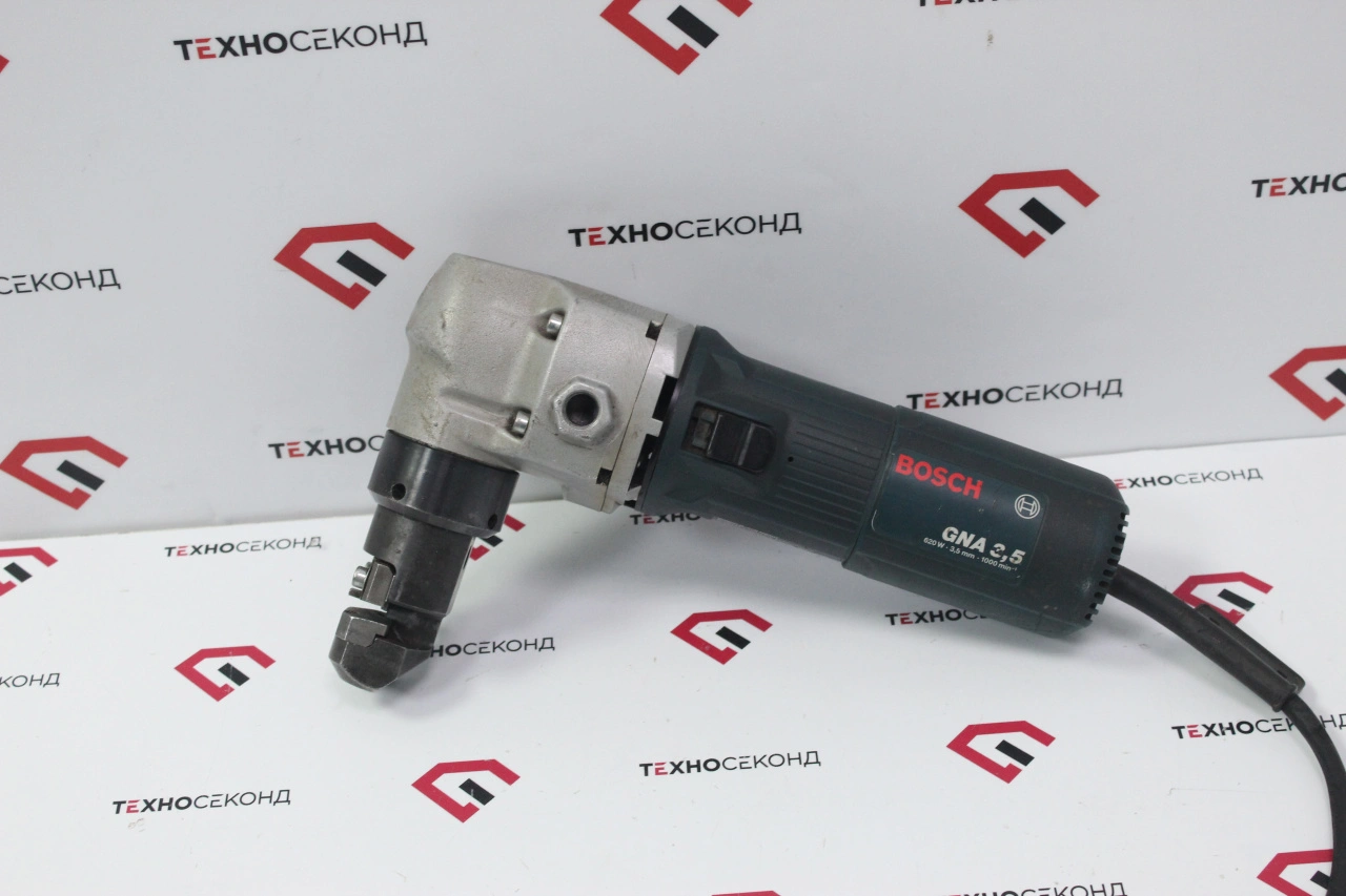 Высечные электрические ножницы Bosch GNA 3,5