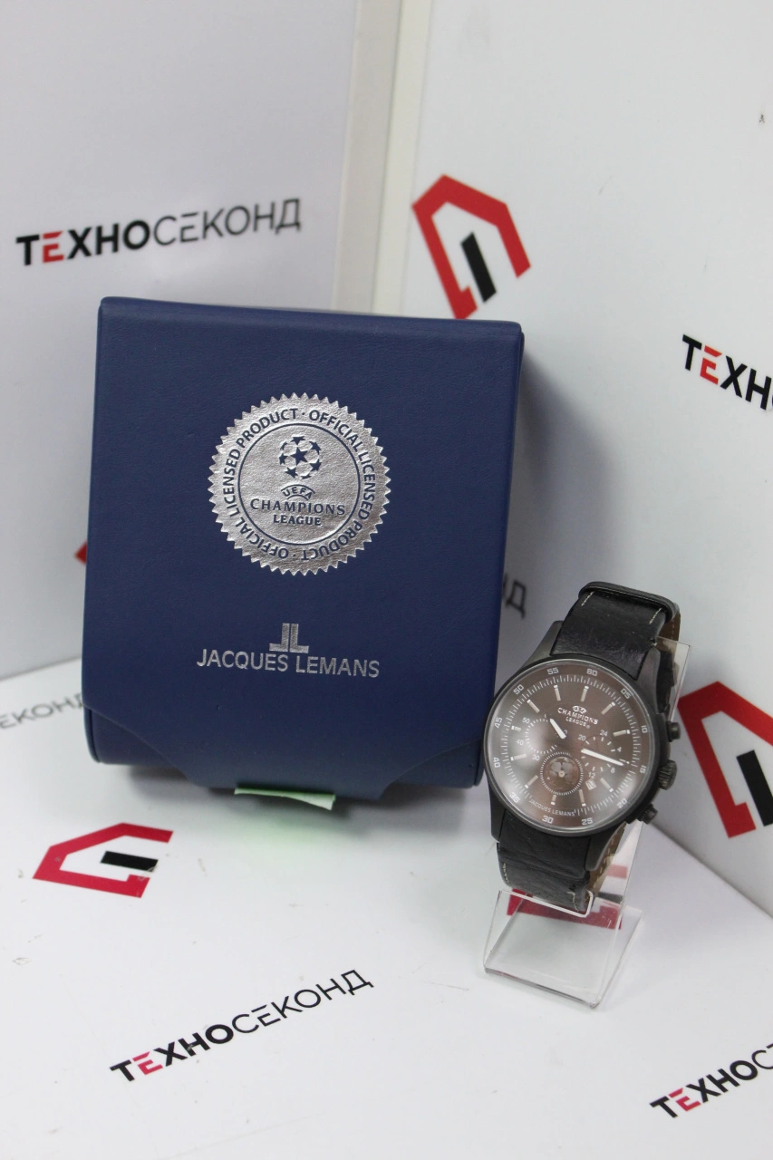 Наручные часы  Jacques Lemans U-32 q