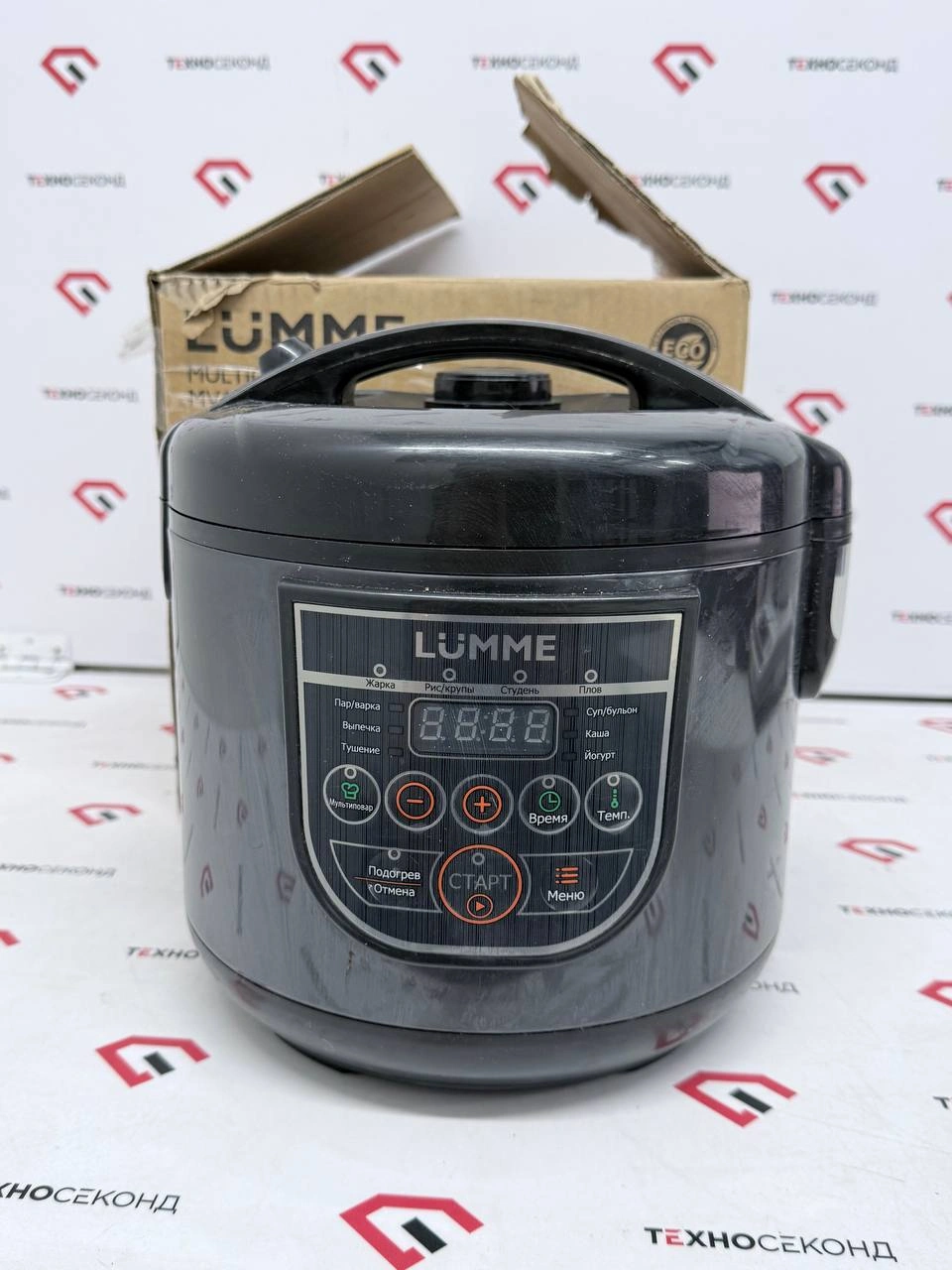 Мультиварка Lumme LU-1421