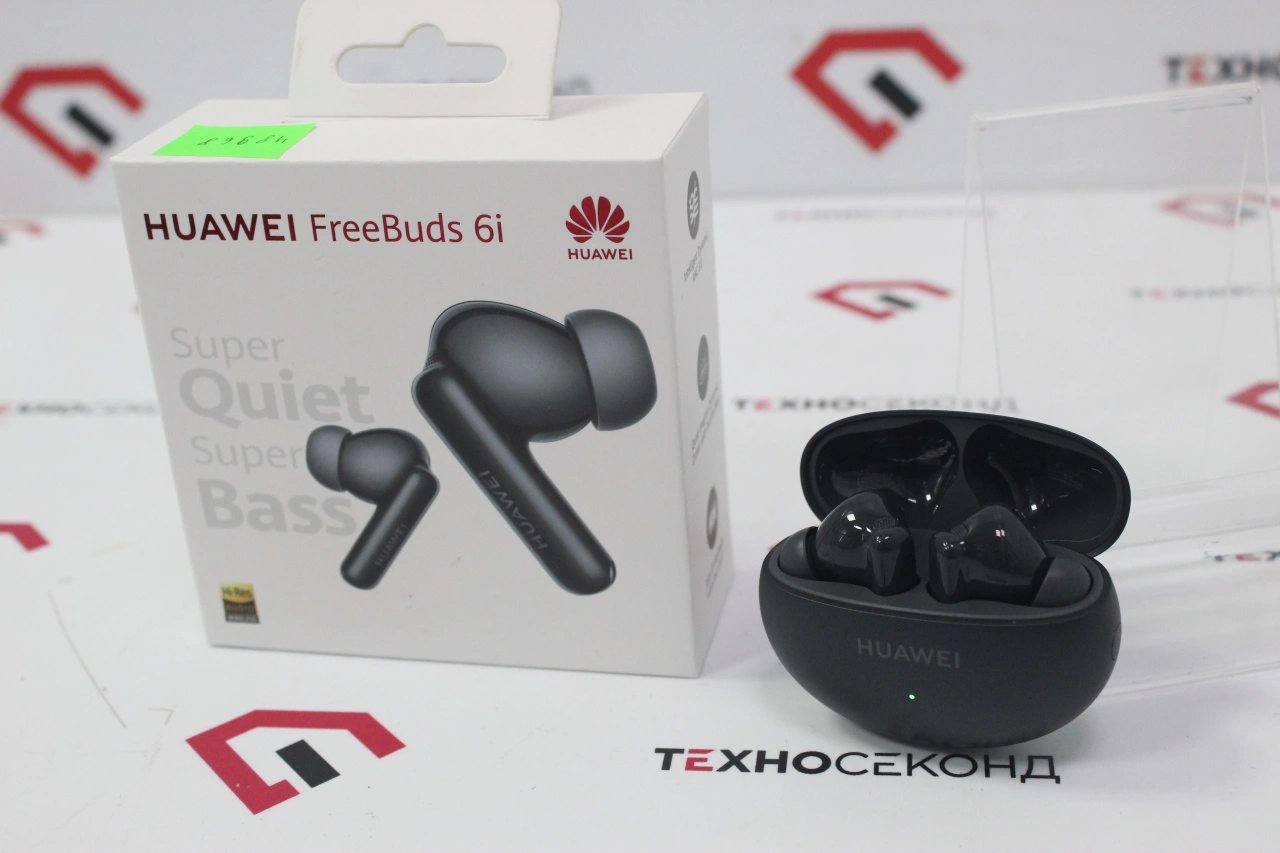 Наушники Huawei FreeBuds 6i