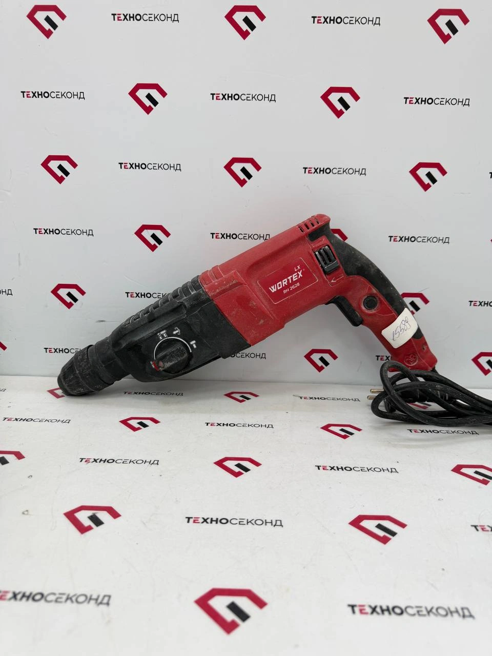 Перфоратор Wortex LX RH 2628