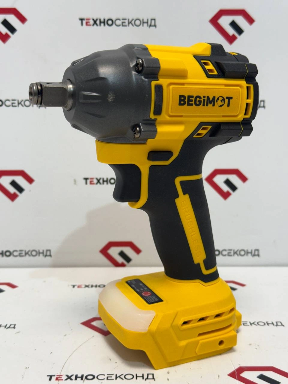 Гайковерт BEGiMOT 5 в 1