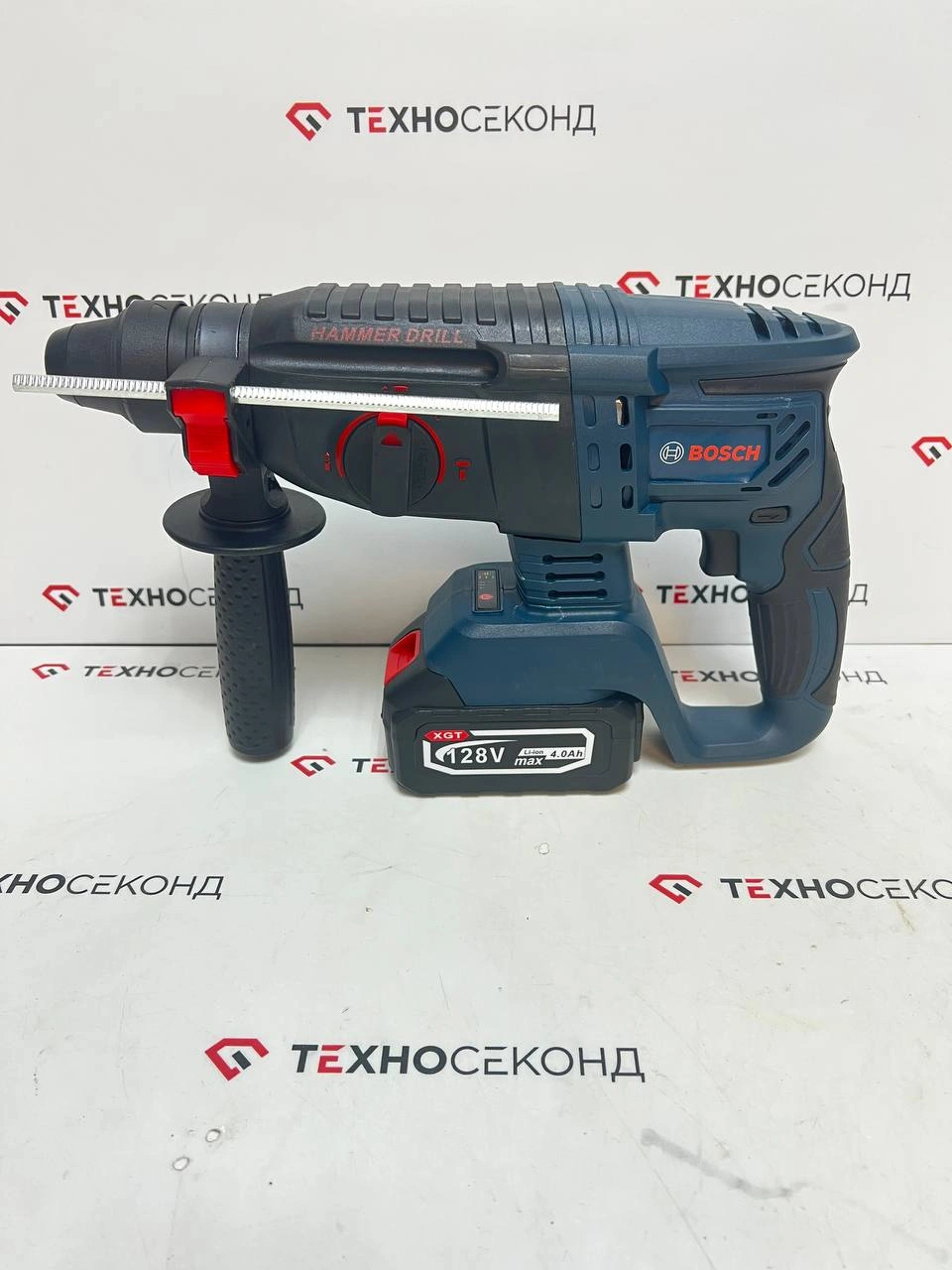 Перфоратор bosch