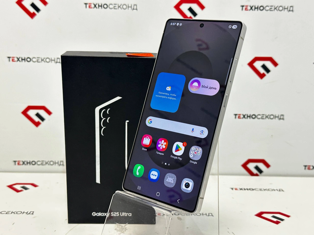 Смартфон Samsung Galaxy S25 Ultra SM-S938B 12GB/256GB