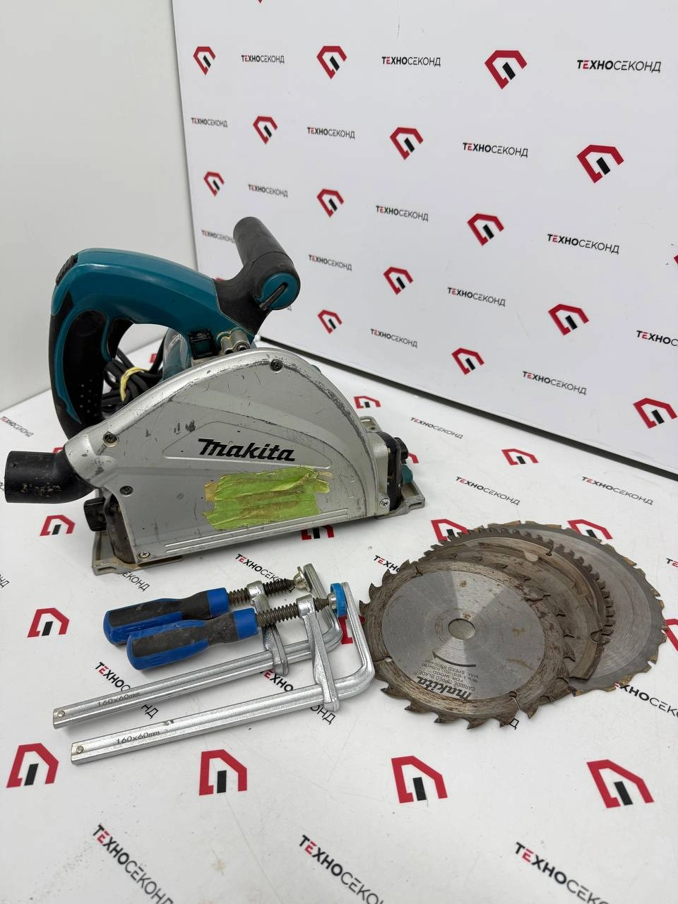 Дисковая погружная Makita SP6000