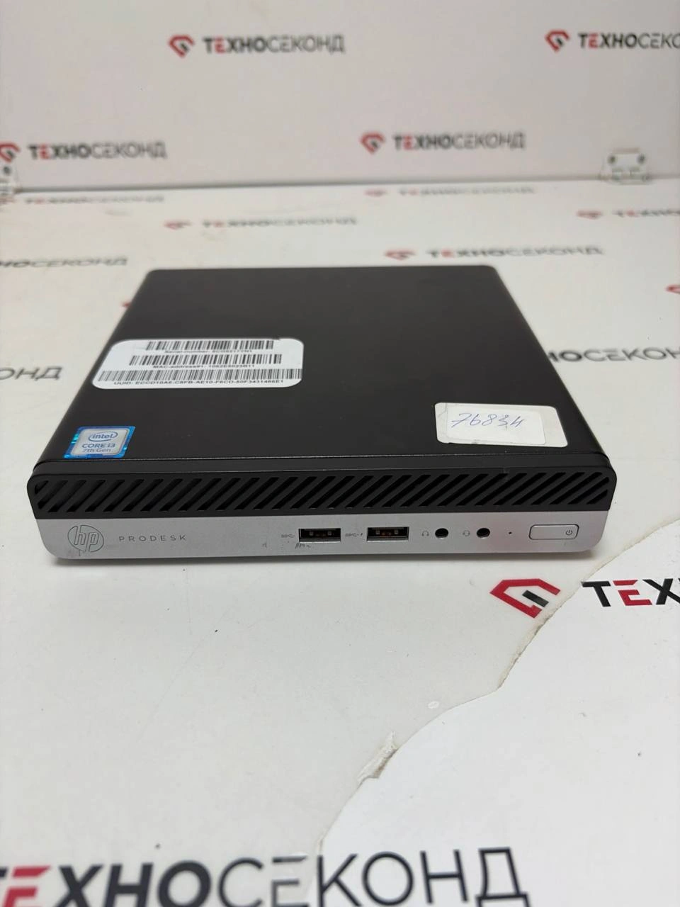 Мини-компьютеры Core i3-7100T, SSD 256 ГБ, ОЗУ 8 ГБ