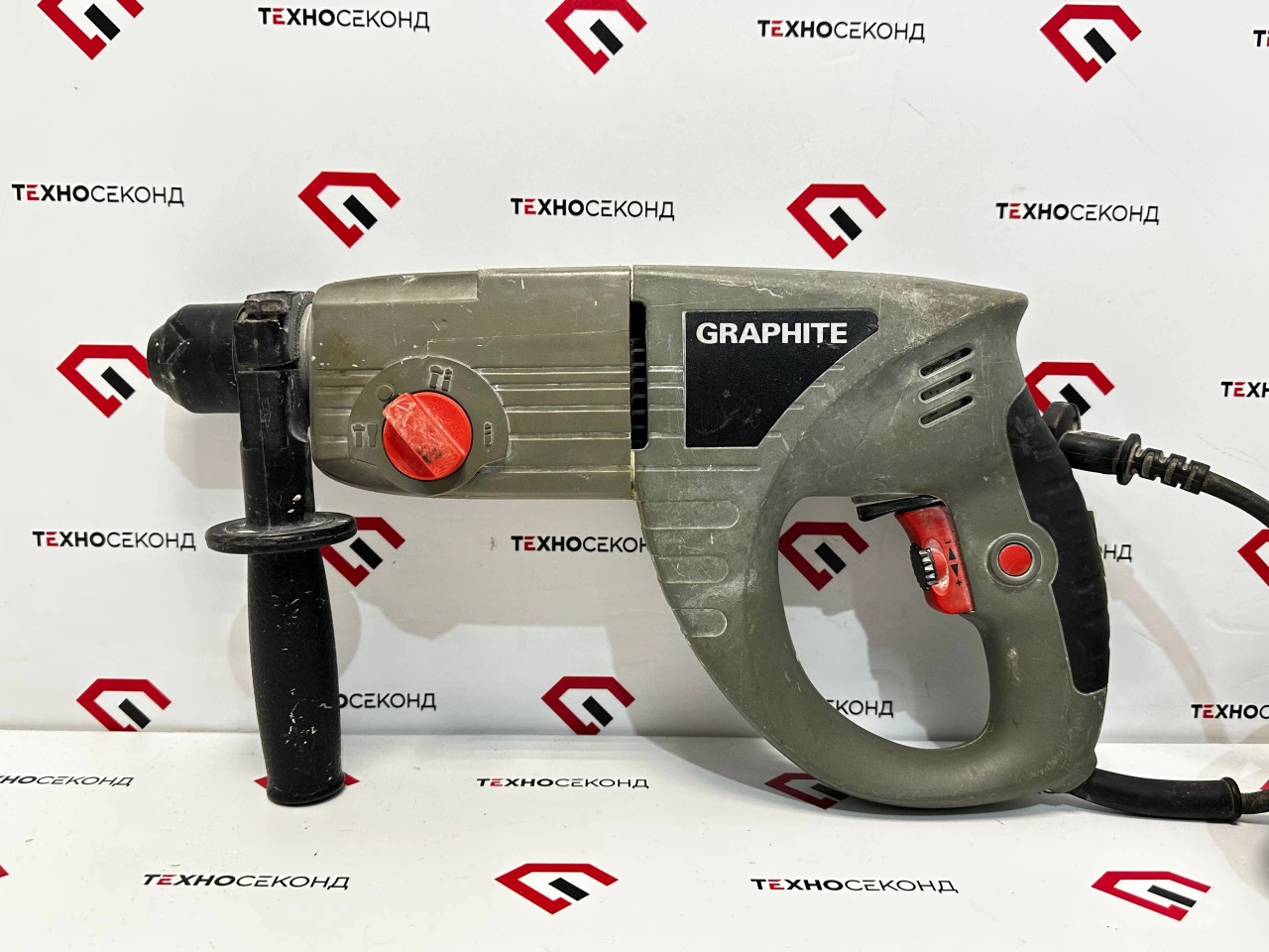 Перфоратор GRAPHITE 58G509