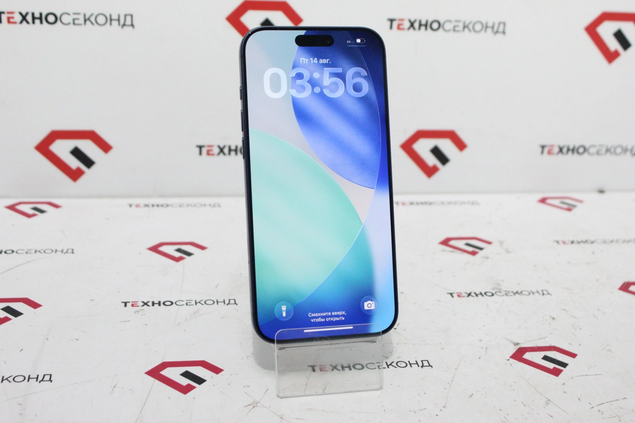 Телефон Apple iPhone 17 Pro Max 256GB АКБ 100%