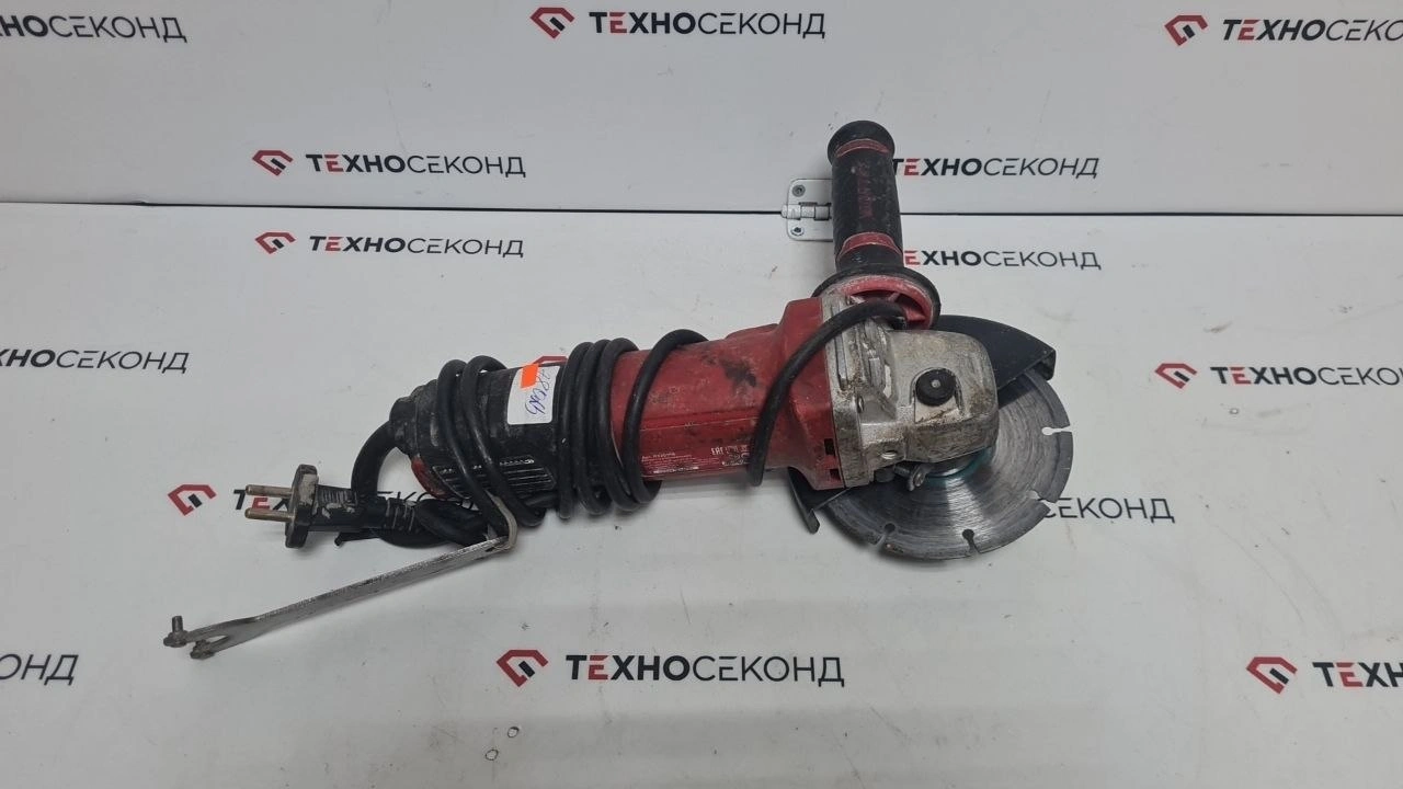 Угловая шлифмашина Wortex AG 1209-3 0329155