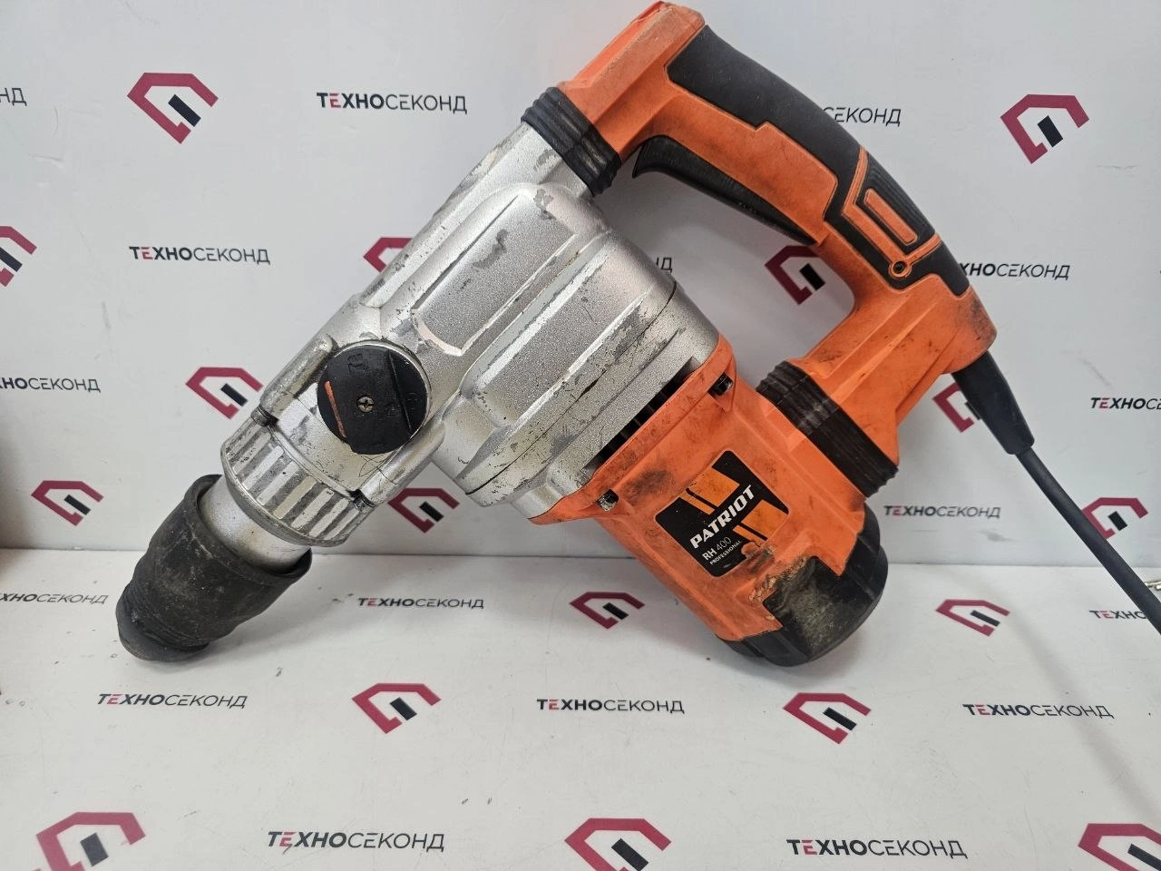 Перфоратор Patriot RH 400