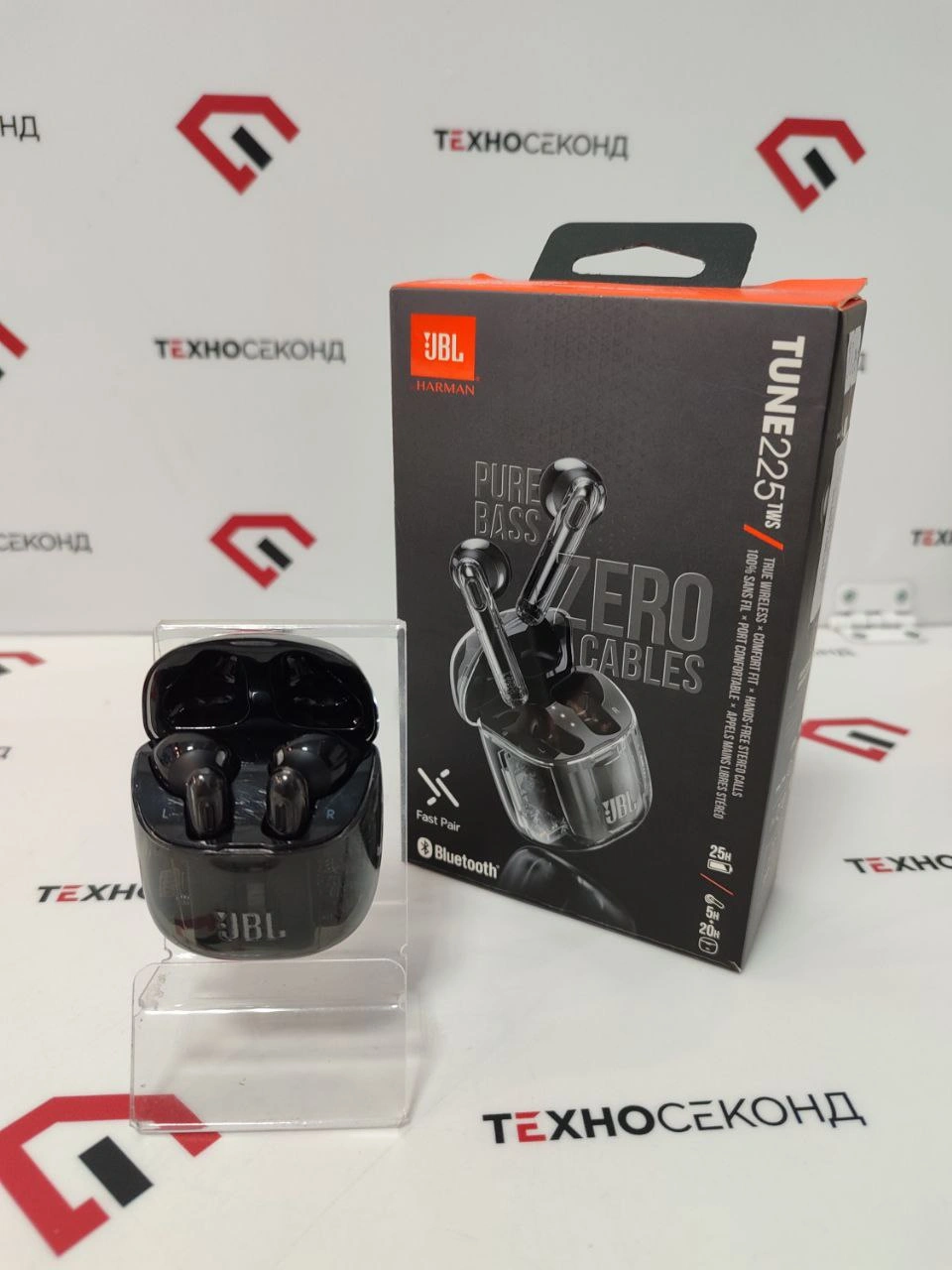 Наушники JBL Tune 225 TWS