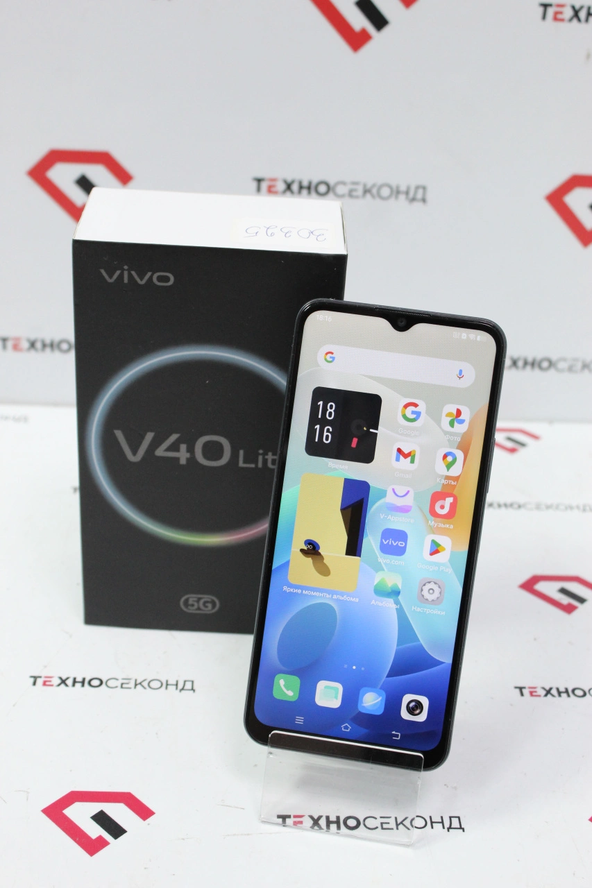 Телефон Vivo V40 Lite 5G V2417 8GB/256GB