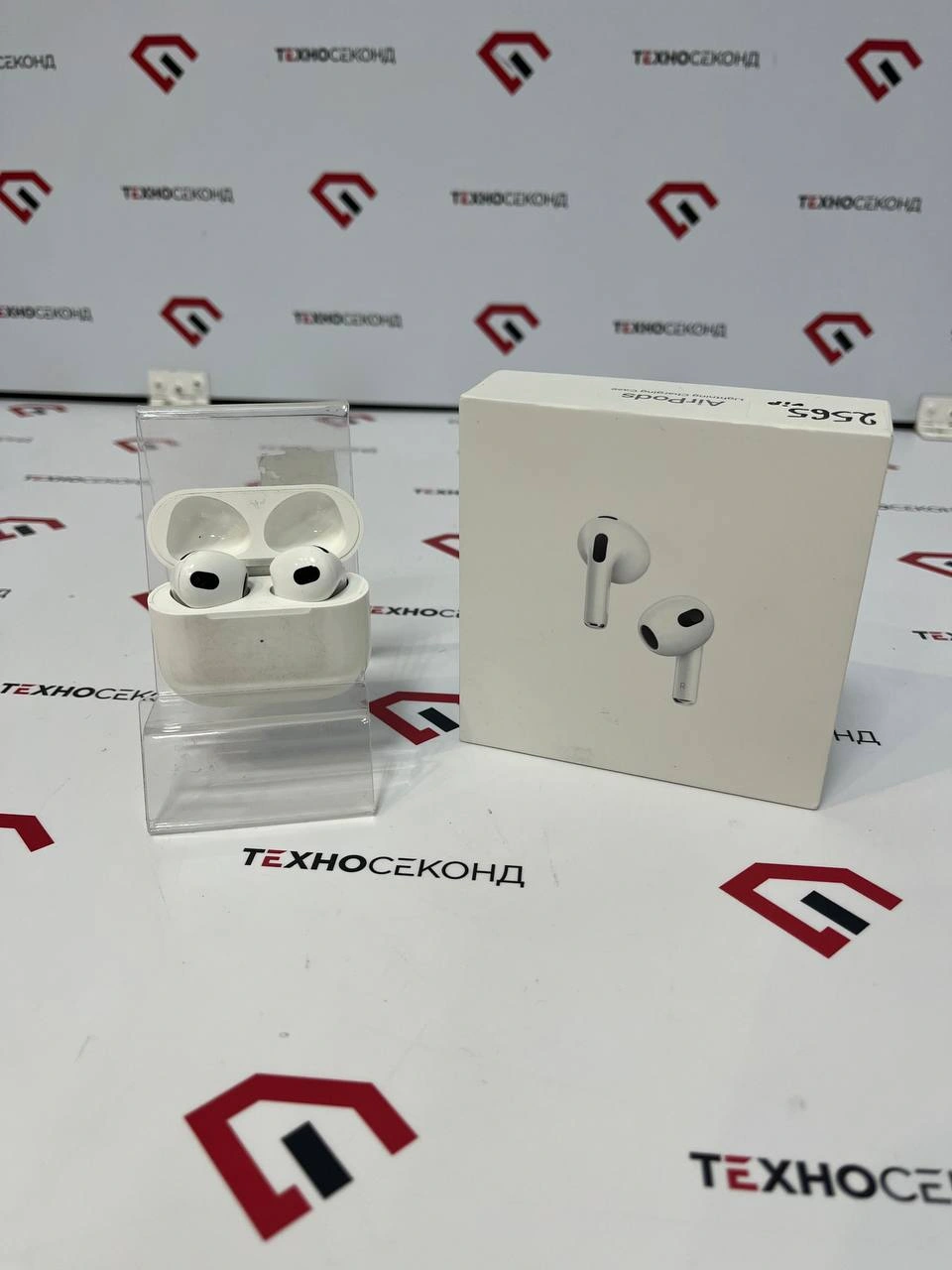Наушники Apple AirPods 3