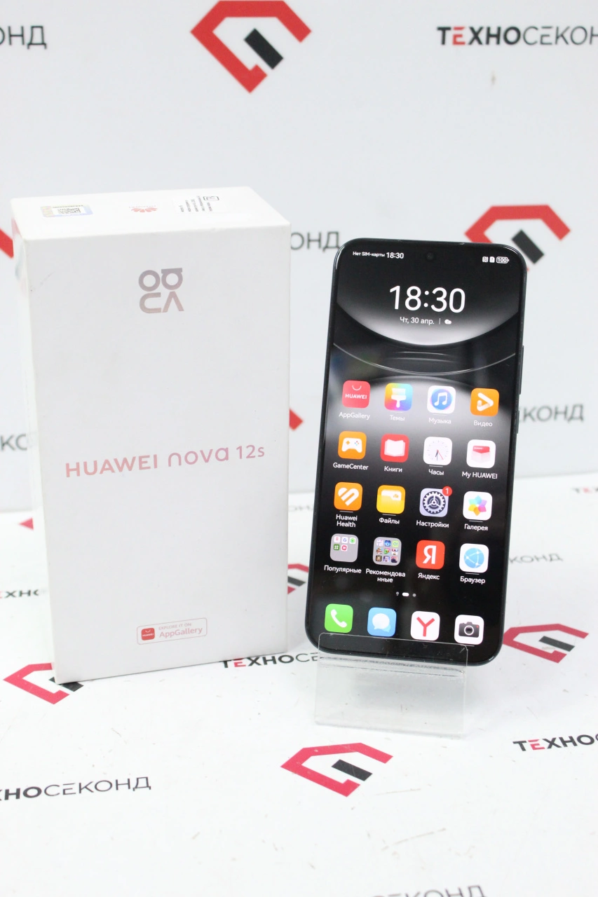 Смартфон Huawei nova 12s FOA-LX9 8GB/256GB