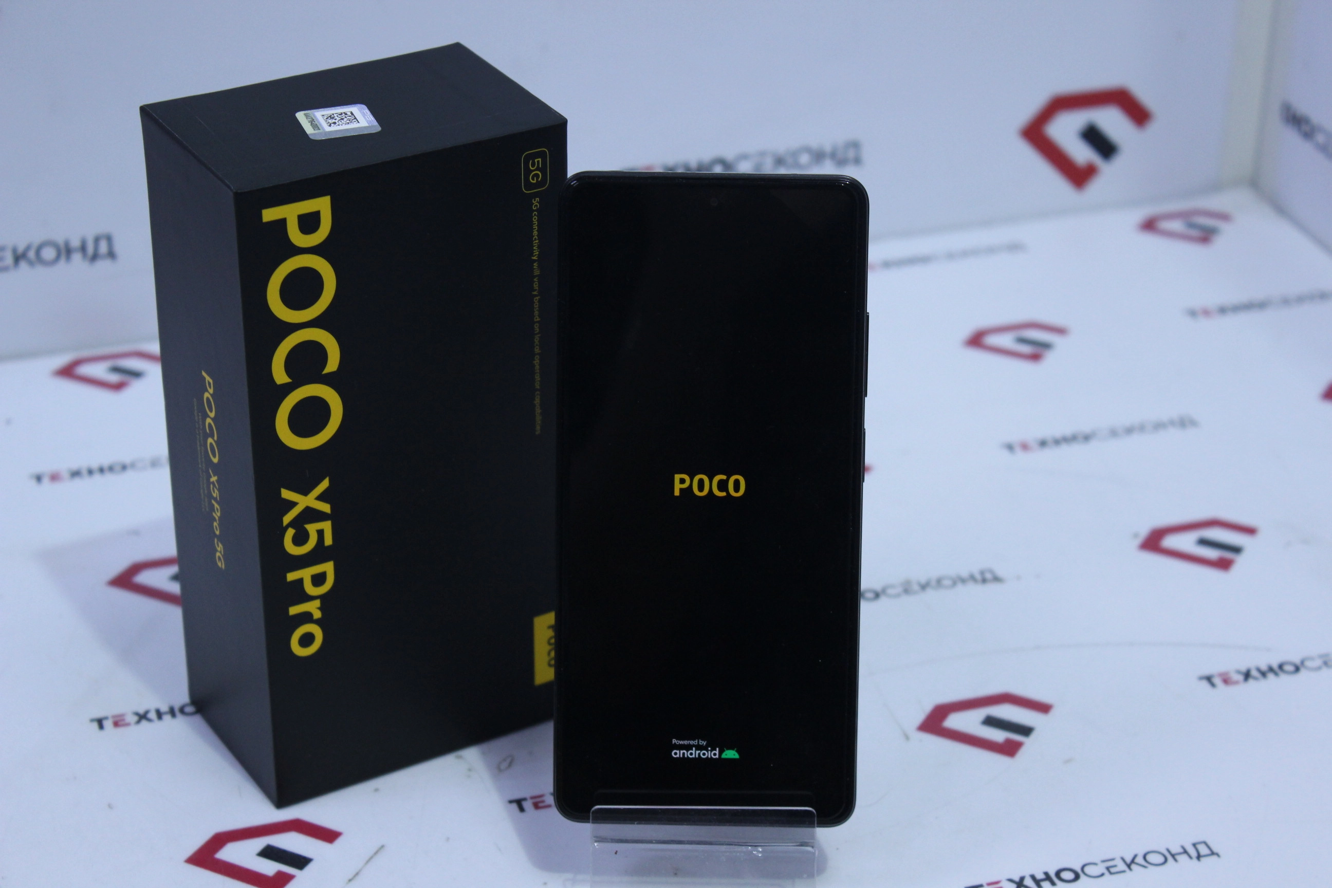 Смартфон POCO X5 Pro 5G 8GB/256GB