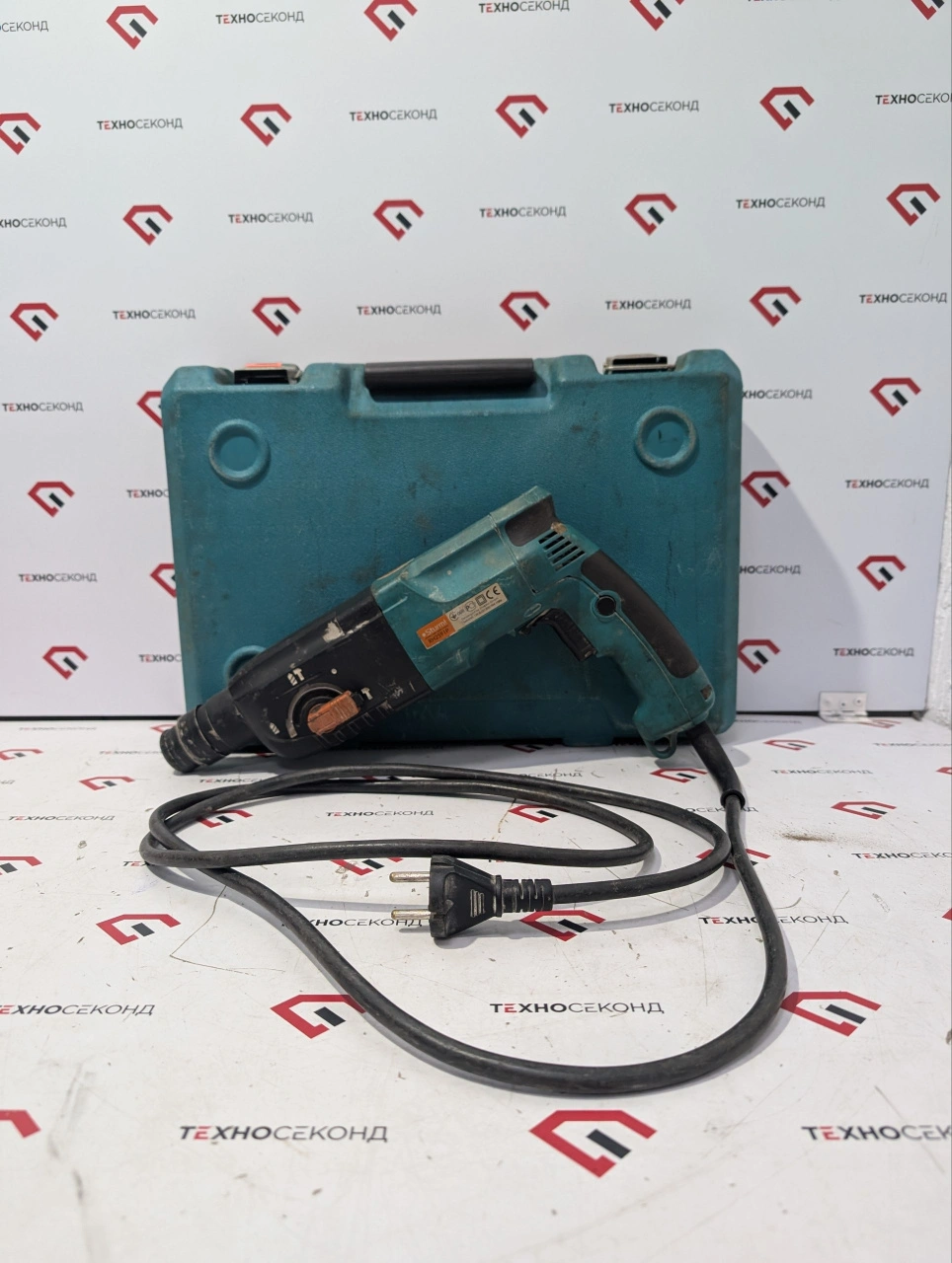 Перфоратор Sturm RH2591P