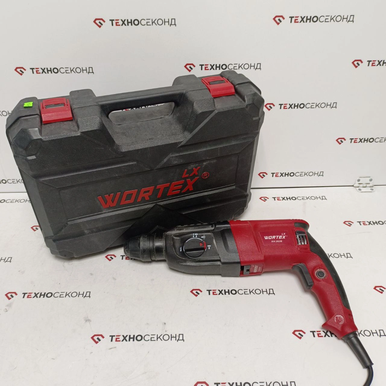 Перфоратор Wortex LX RH 2628 0329062
