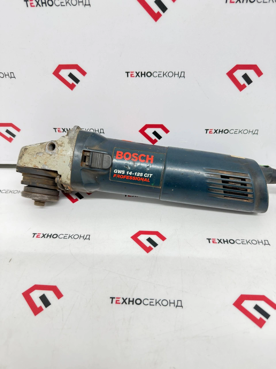 УШМ Bosch GWS 14-125
