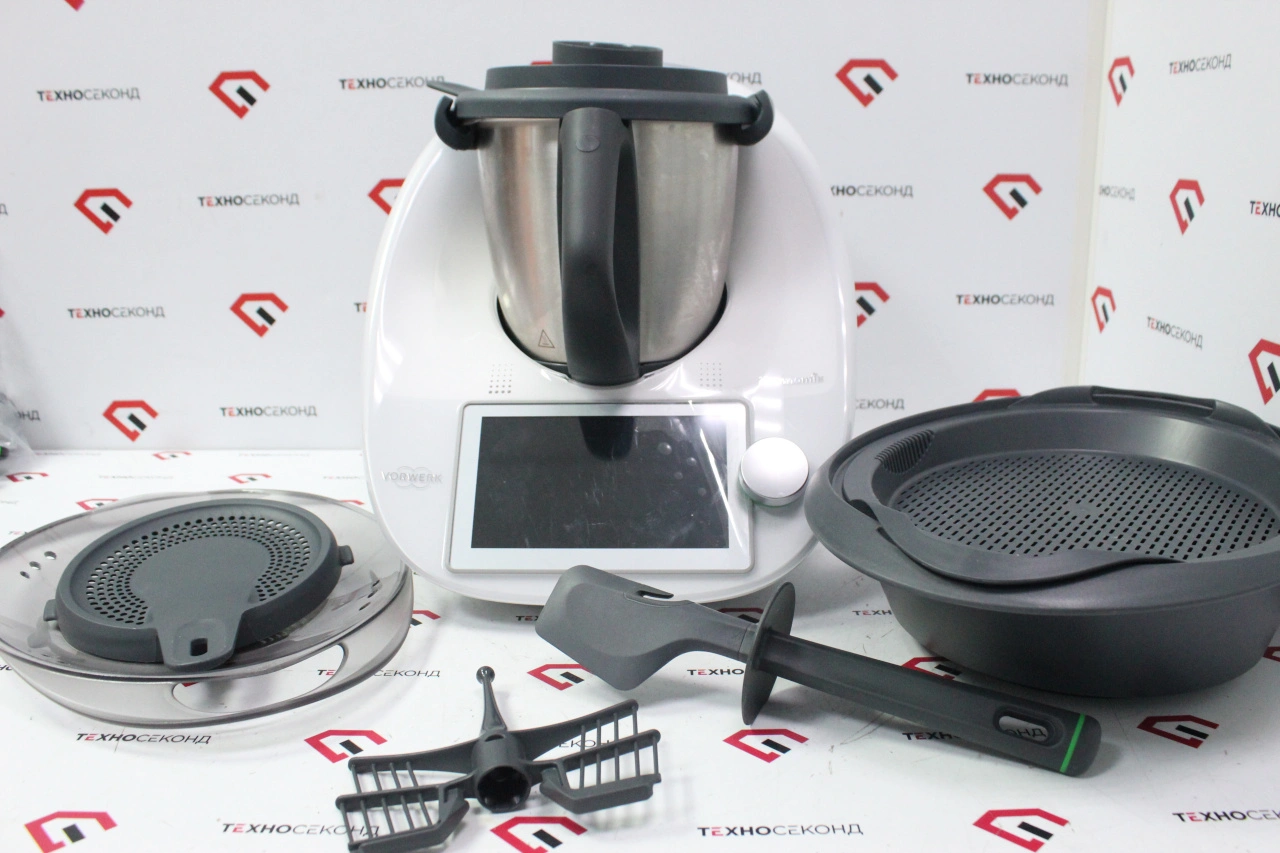 Комбайн кухонный Vorwerk THERMOMIX TM6