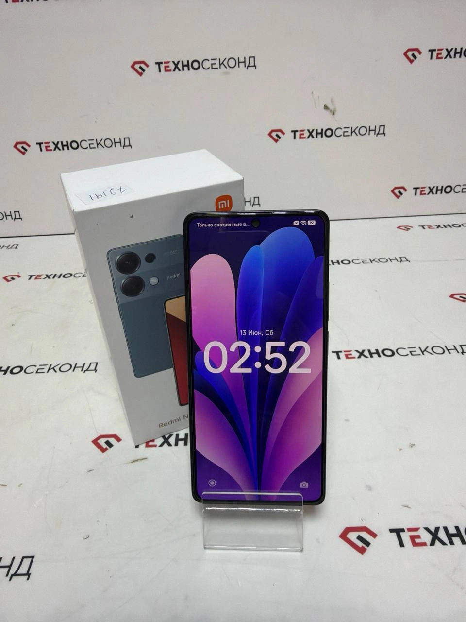 Смартфон Xiaomi Redmi Note 13 Pro 4G 8GB/256GB