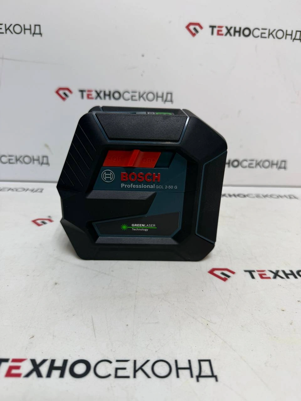 Лазерный нивелир Bosch GCL 2-50 C Professional [0601066G00]