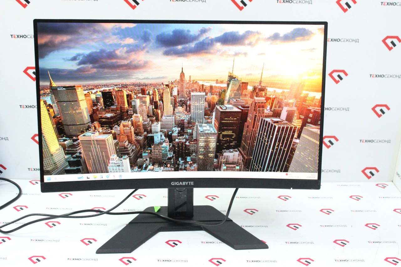 Игровой монитор Gigabyte G27FC A