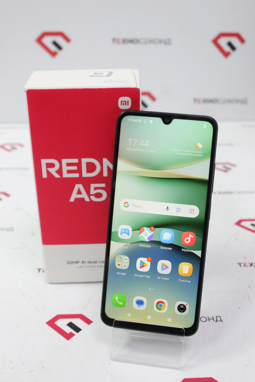 Телефон Xiaomi Redmi A5 3GB/64GB