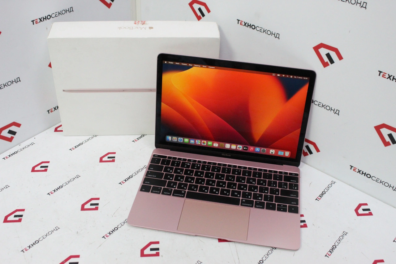 Ноутбук Apple MacBook (2017 год) (MNYM2)