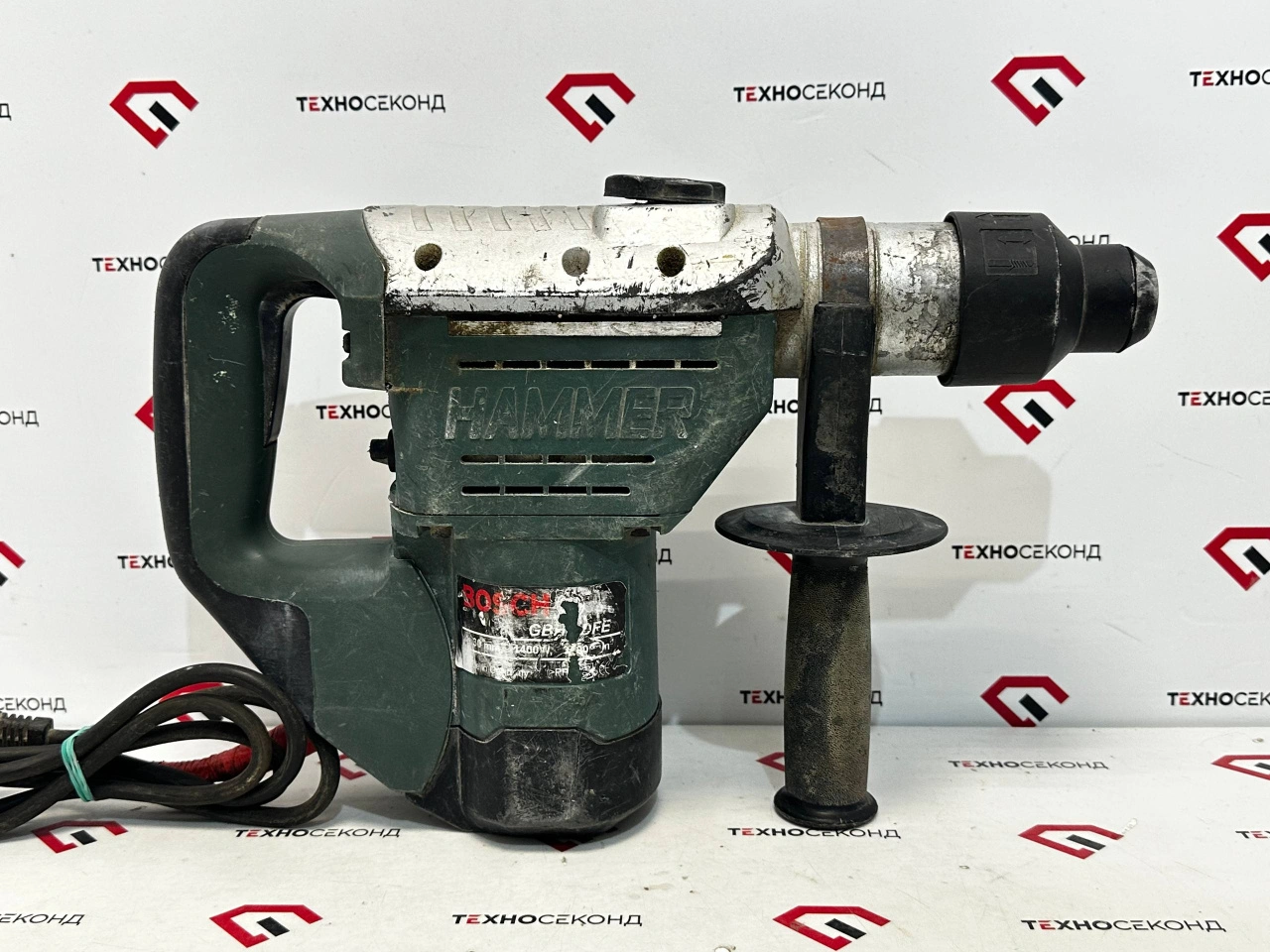 Перфоратор Bosch GBH 4 DFE (РЕПЛИКА) 