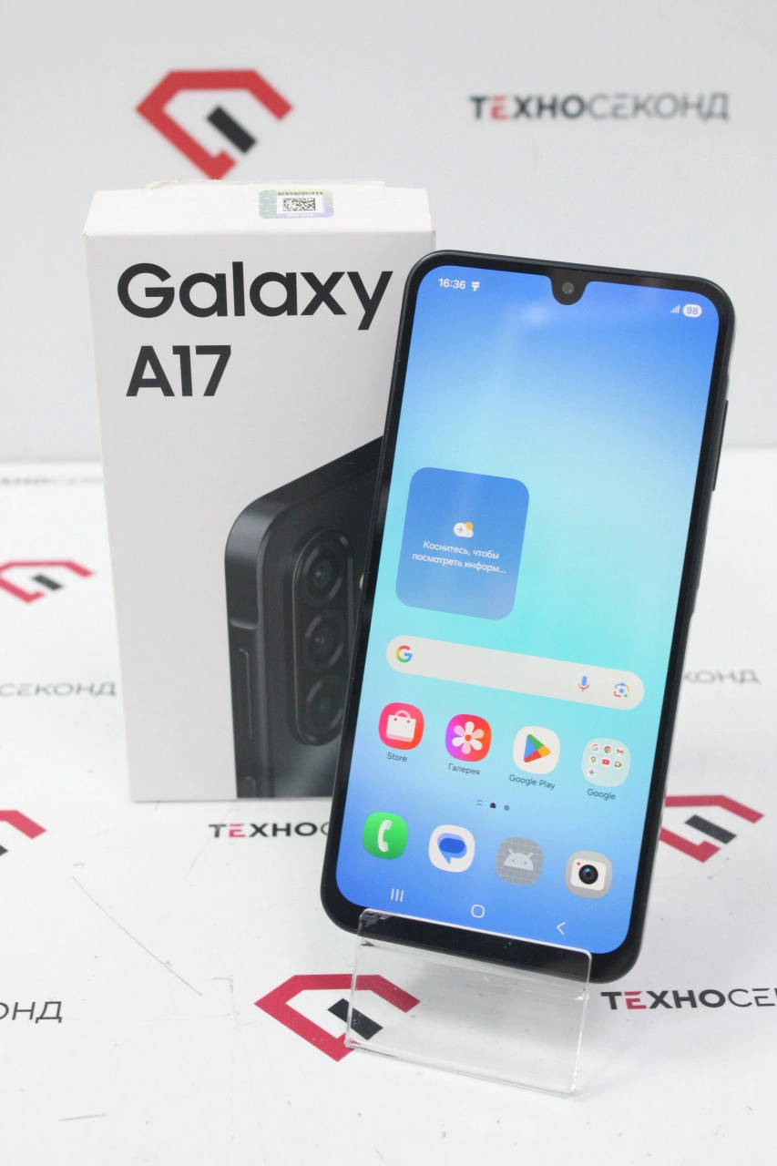 Телефон Samsung Galaxy A17 5G SM-A176B 6GB/128GB